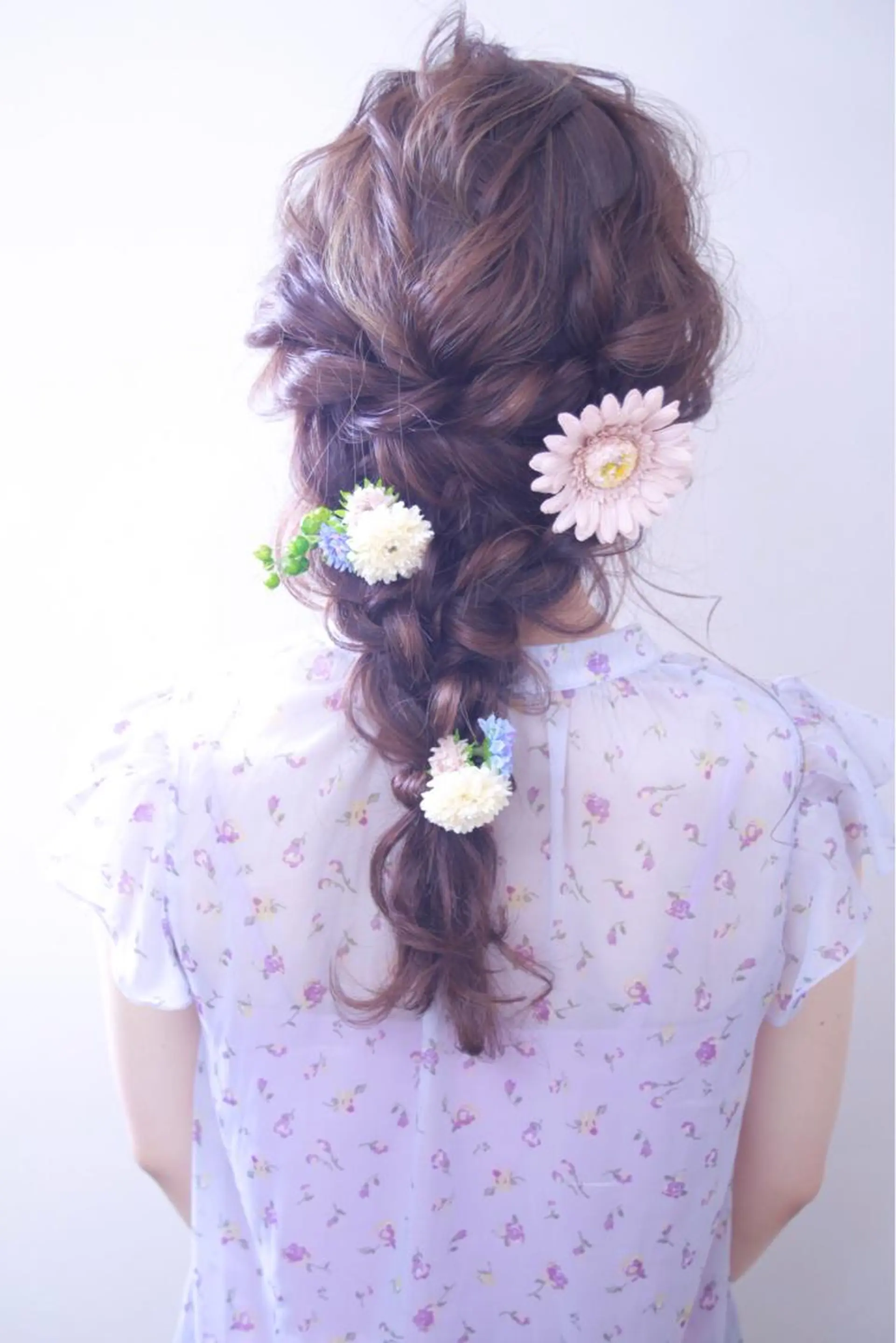 ヘアアレンジ 伊藤 裕貴のヘアスタイル