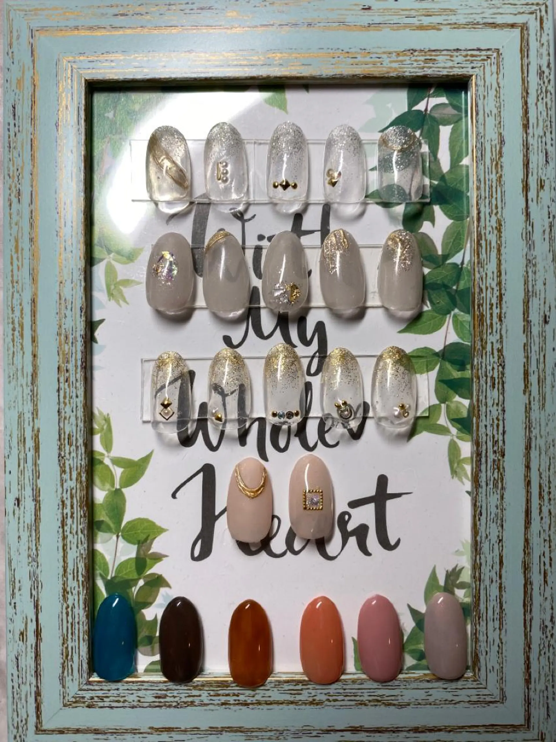 ネイル salon. mooのマツエク・マツパデザイン