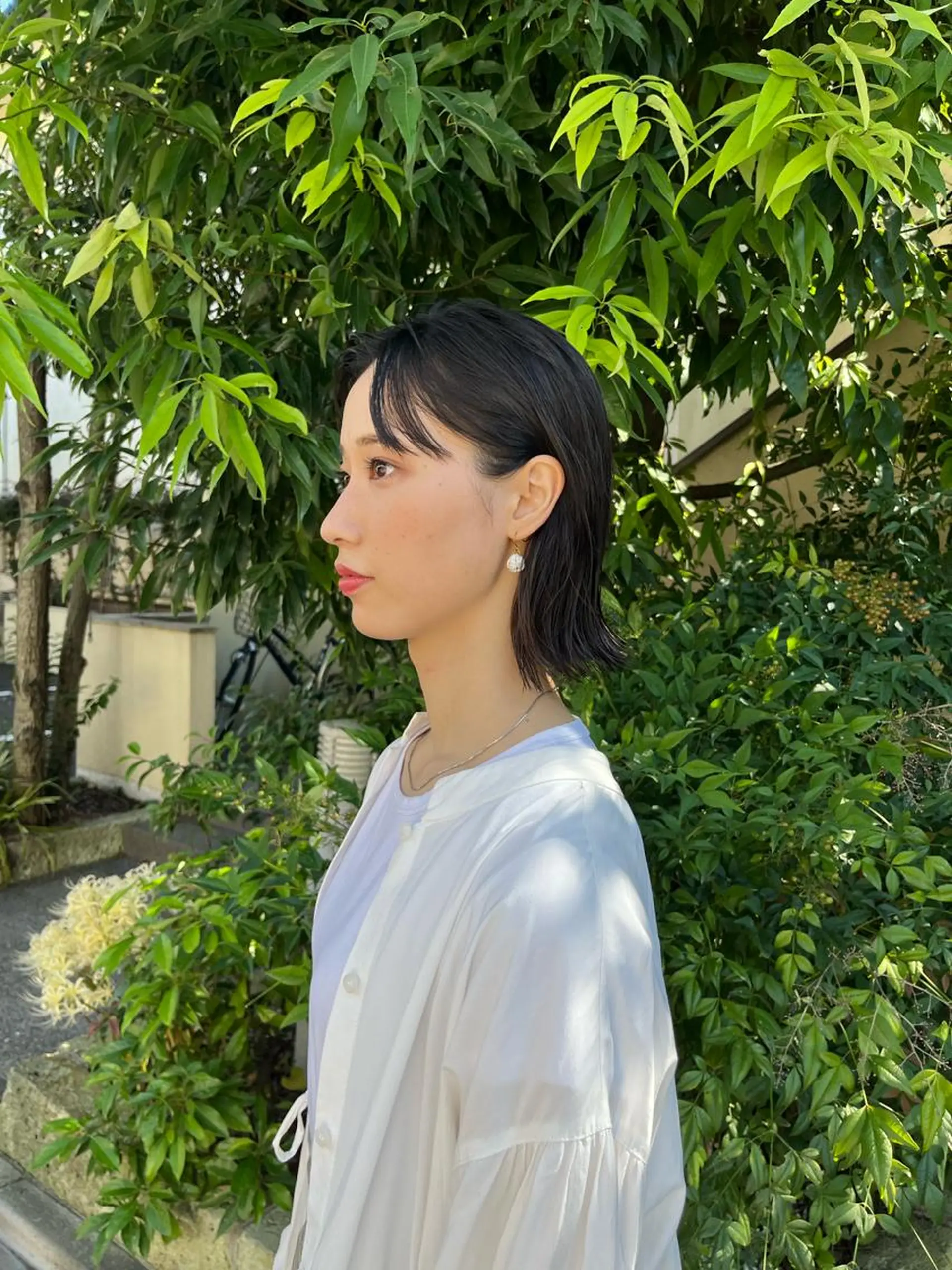 ショート 平田 秋月のヘアスタイル