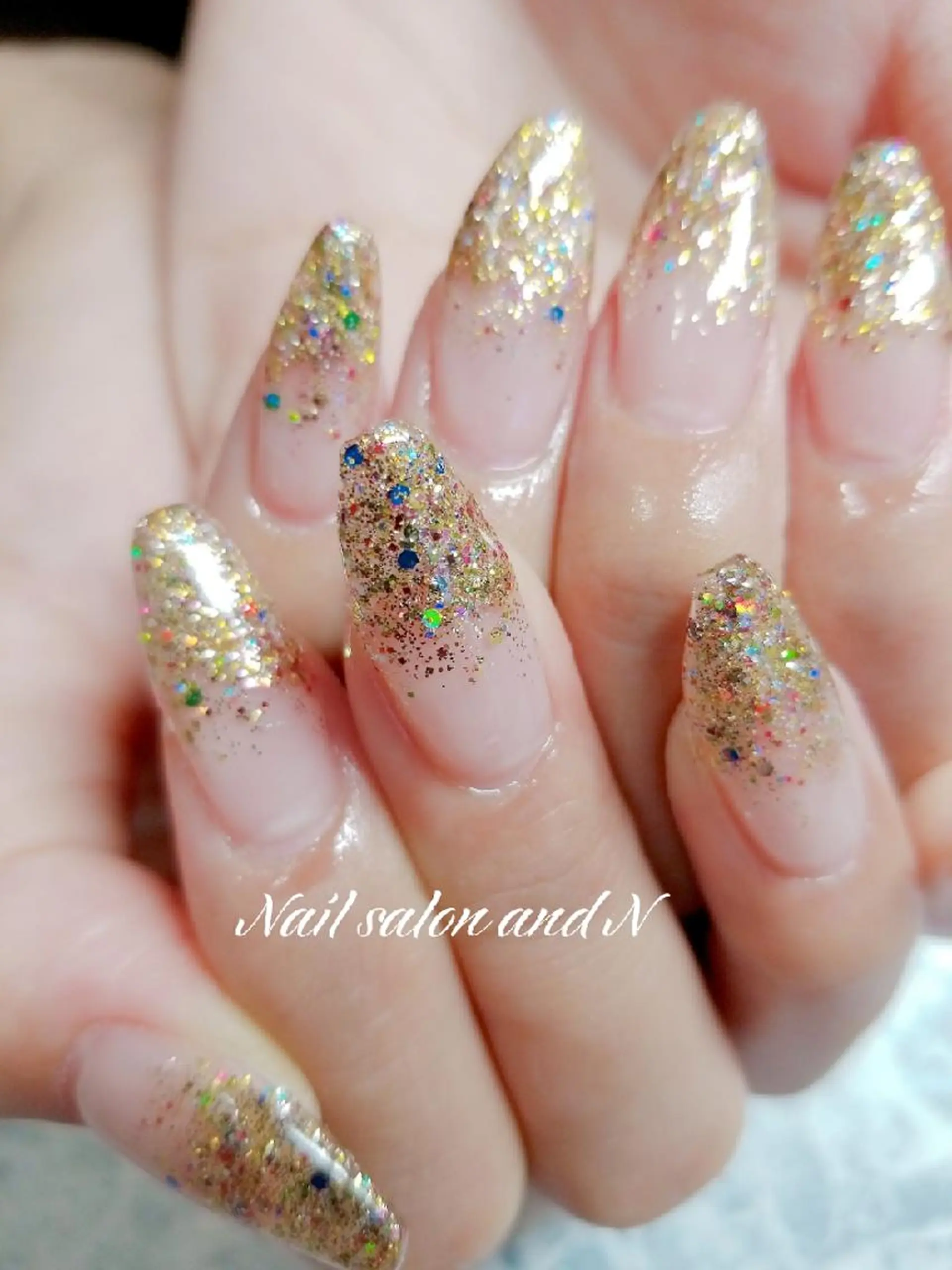 ネイル and Nのネイルデザイン