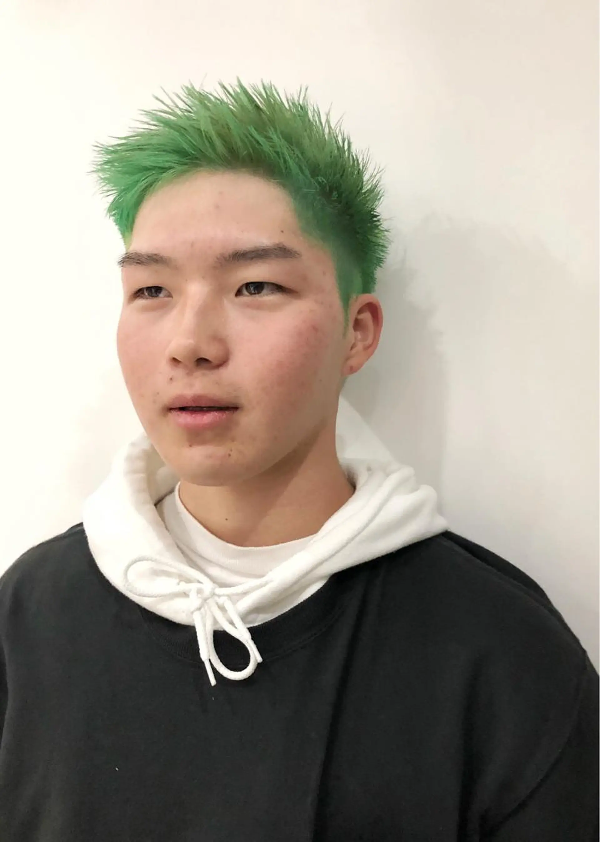 メンズ メンズブリーチ 渋谷メンズカット/ 工藤靖也のヘアスタイル