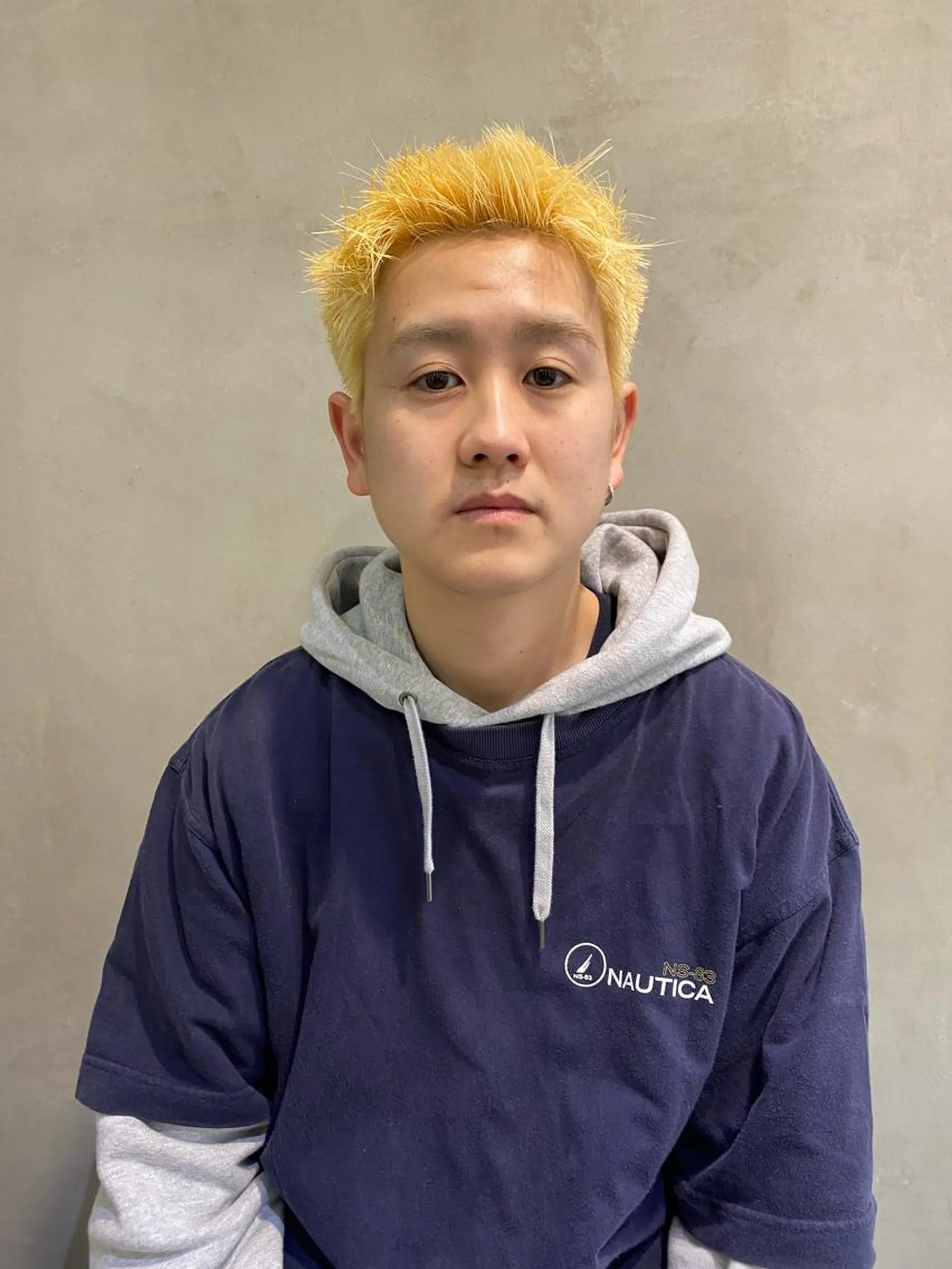 カラー メンズ カット ヘアカラー トリートメント DX所属・✨メンズスタイル✨ Daiのヘアスタイル