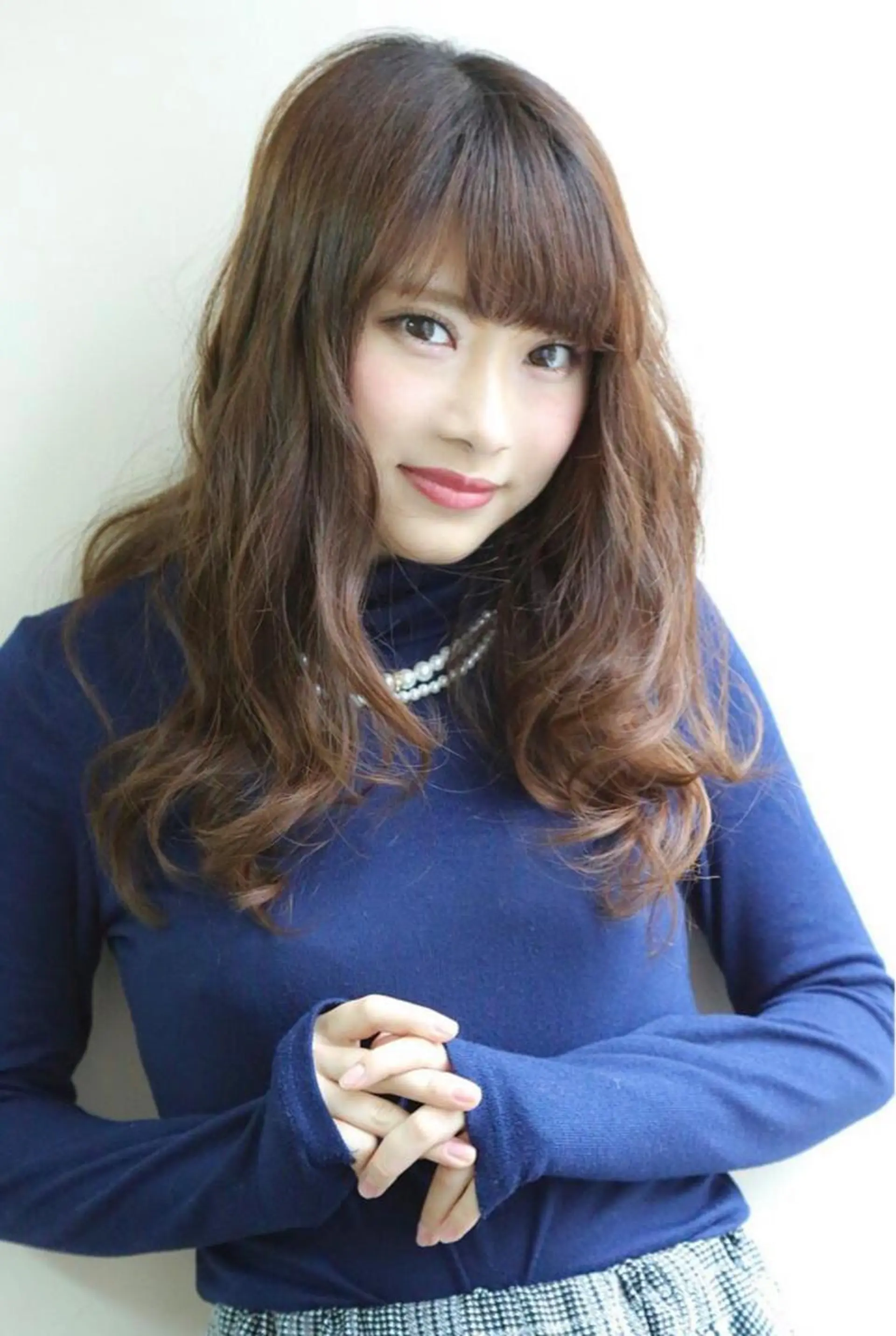 パーマ アイリスト/ スタイリスト🌼岩山のヘアスタイル