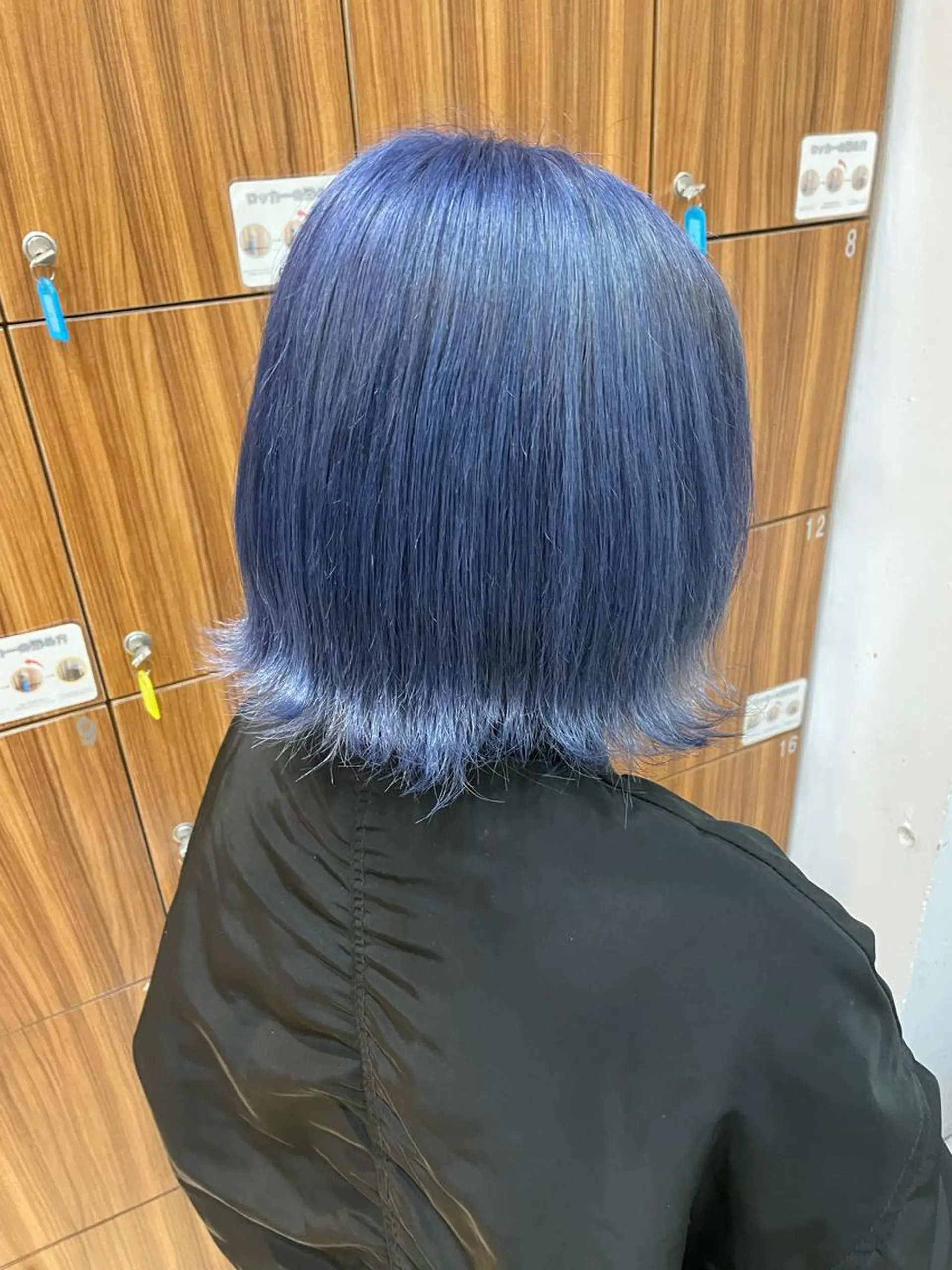 ショート カラー ☪︎⋆ hair & eye yuka˚✩のマツエク・マツパデザイン