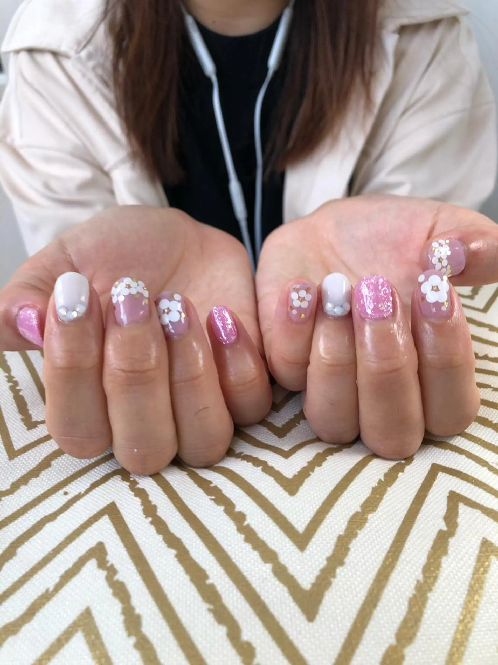 ネイル プライベートサロン loveyのネイルデザイン