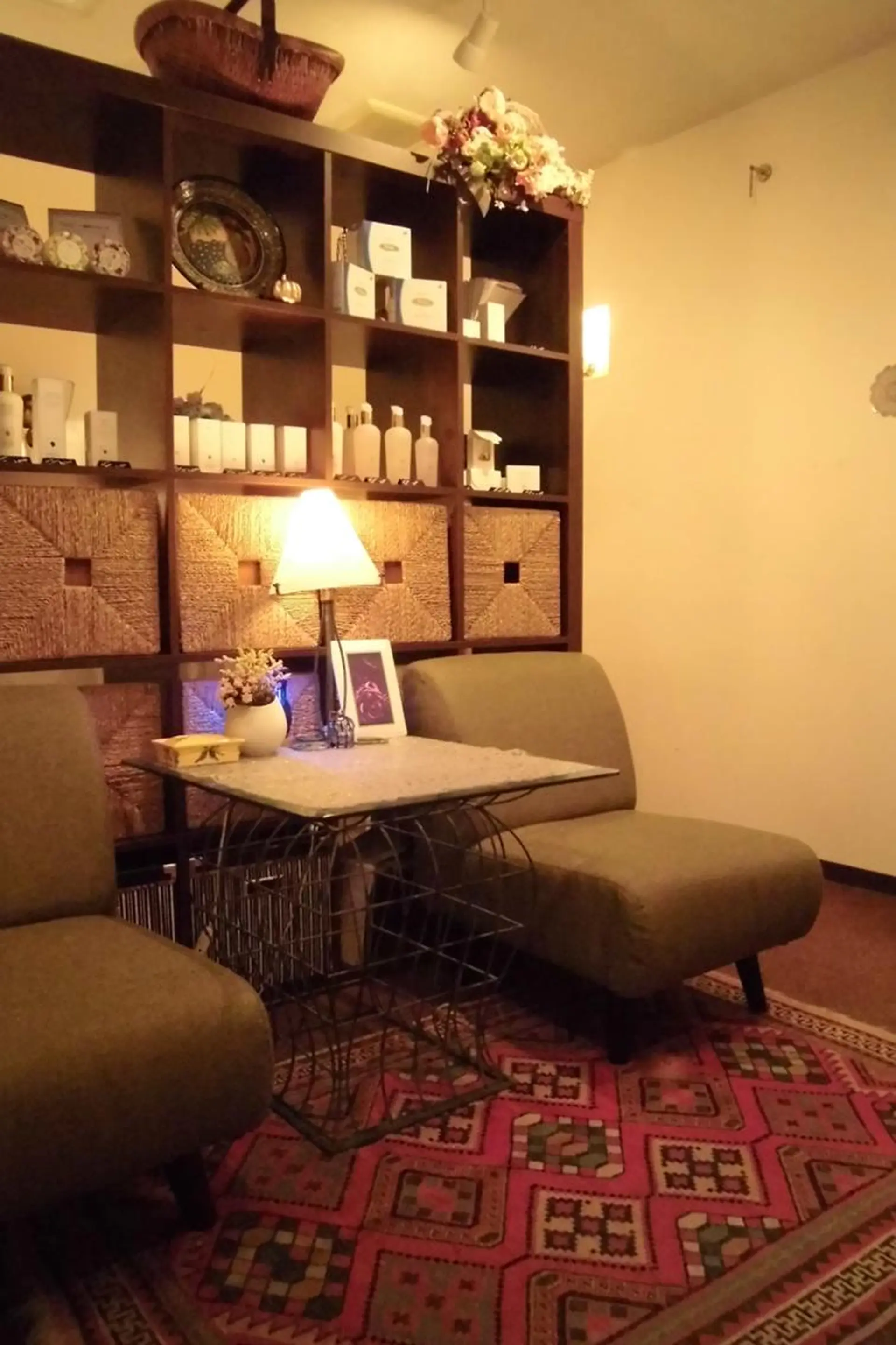 高砂 里佳のエステ・リラクイメージ