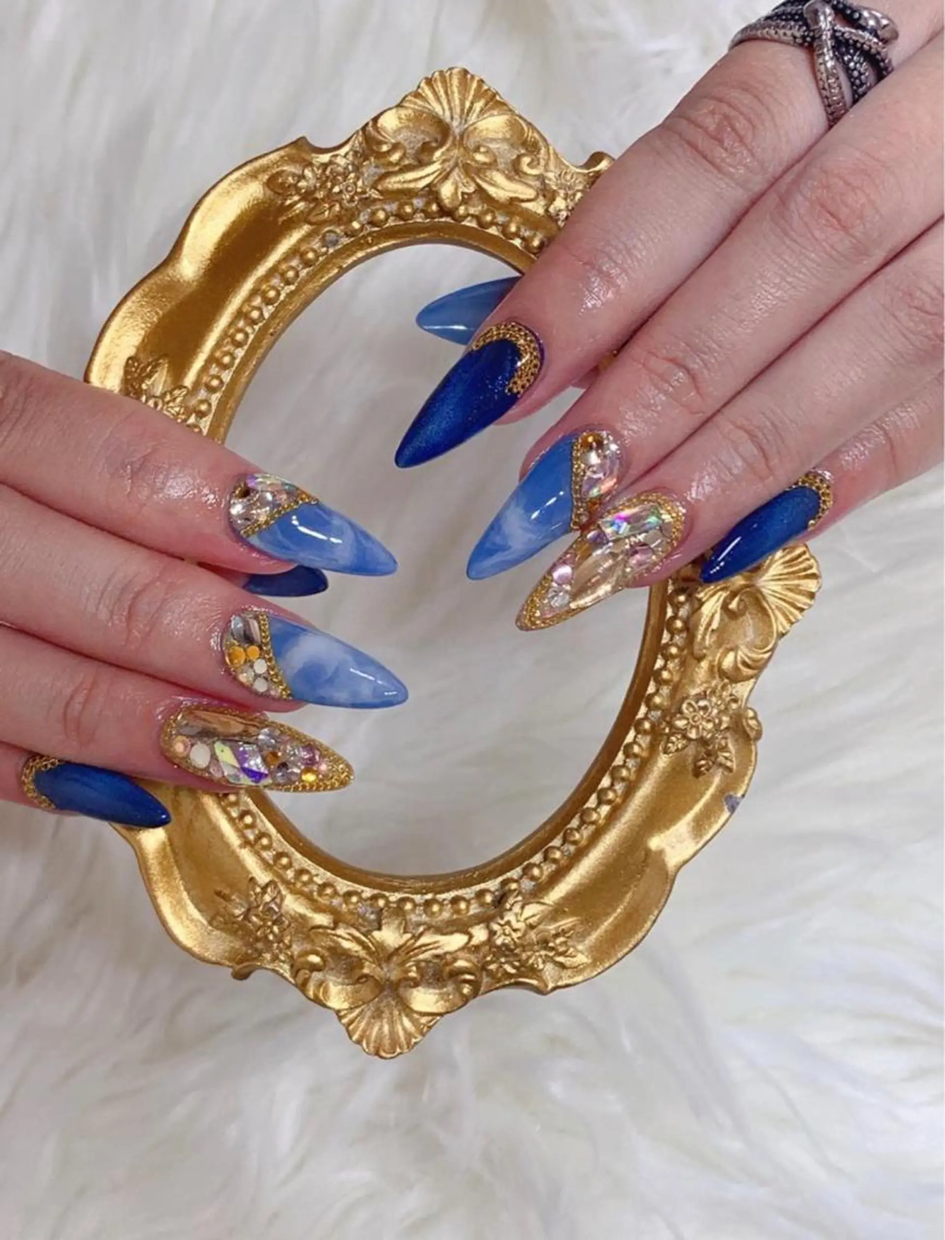 ネイル Mint NAILSALONのネイルデザイン