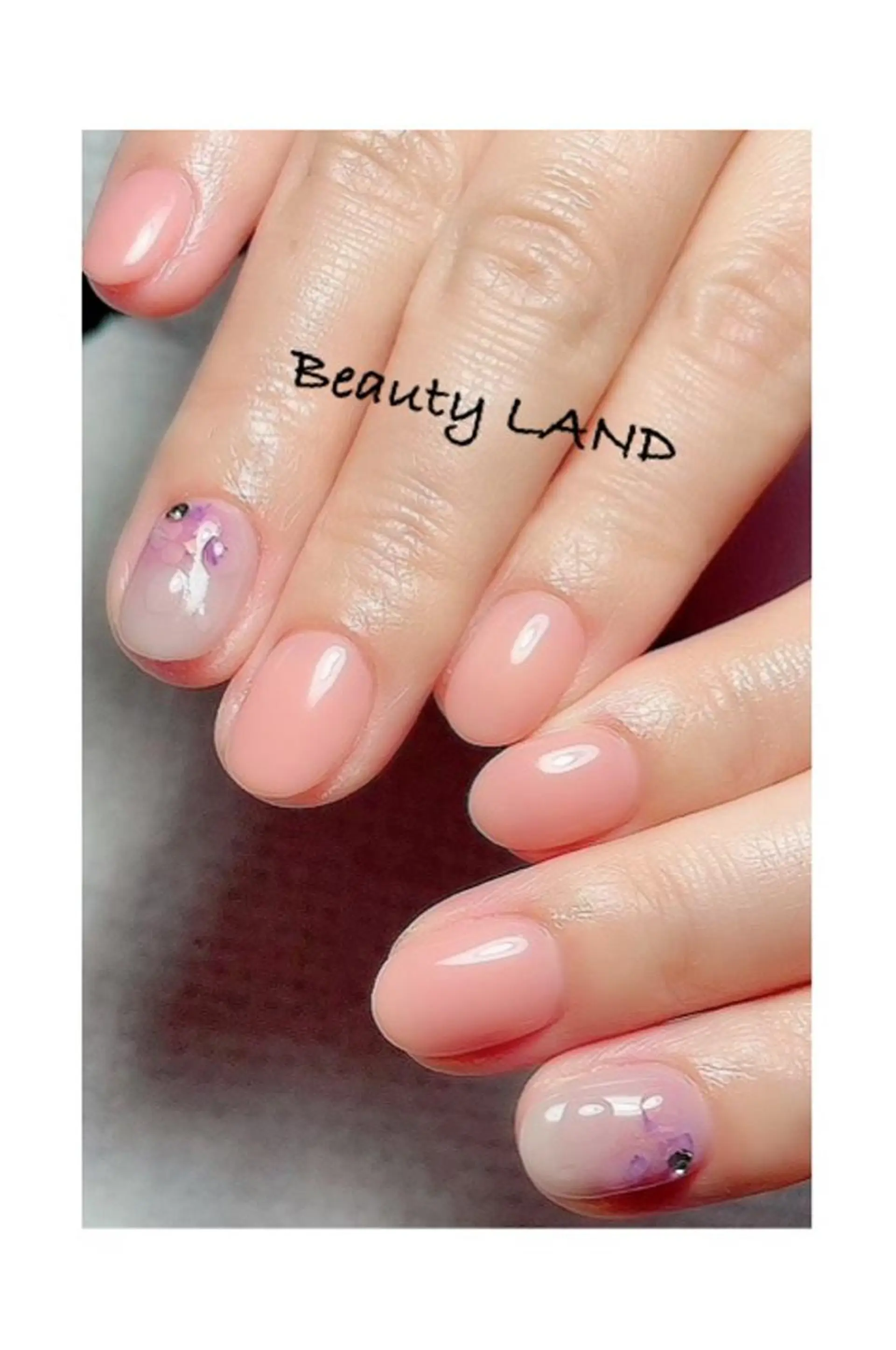 ネイル 市川駅 ✿中津のネイルデザイン