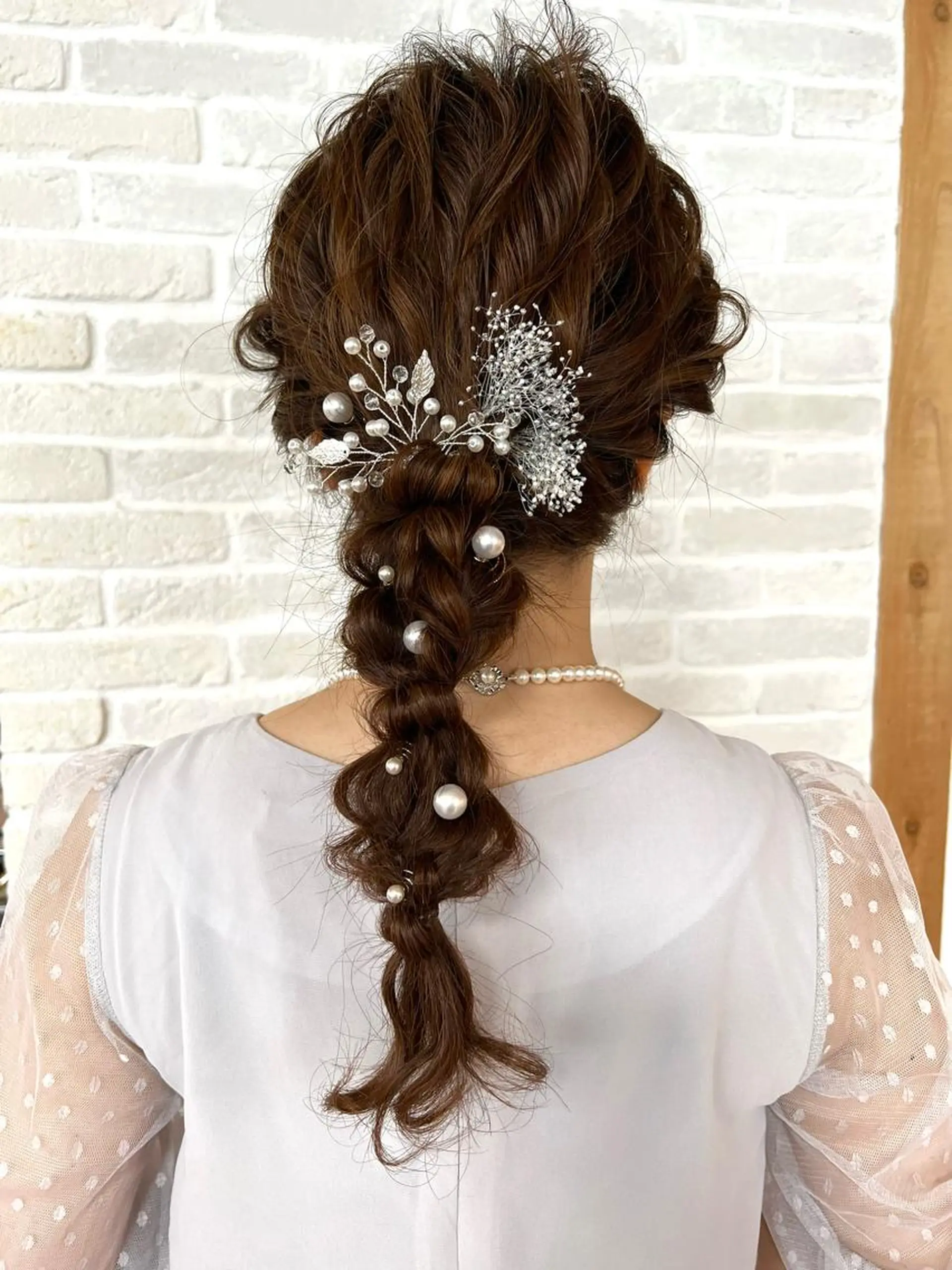 ヘアアレンジ Topstylist YUKIのヘアスタイル