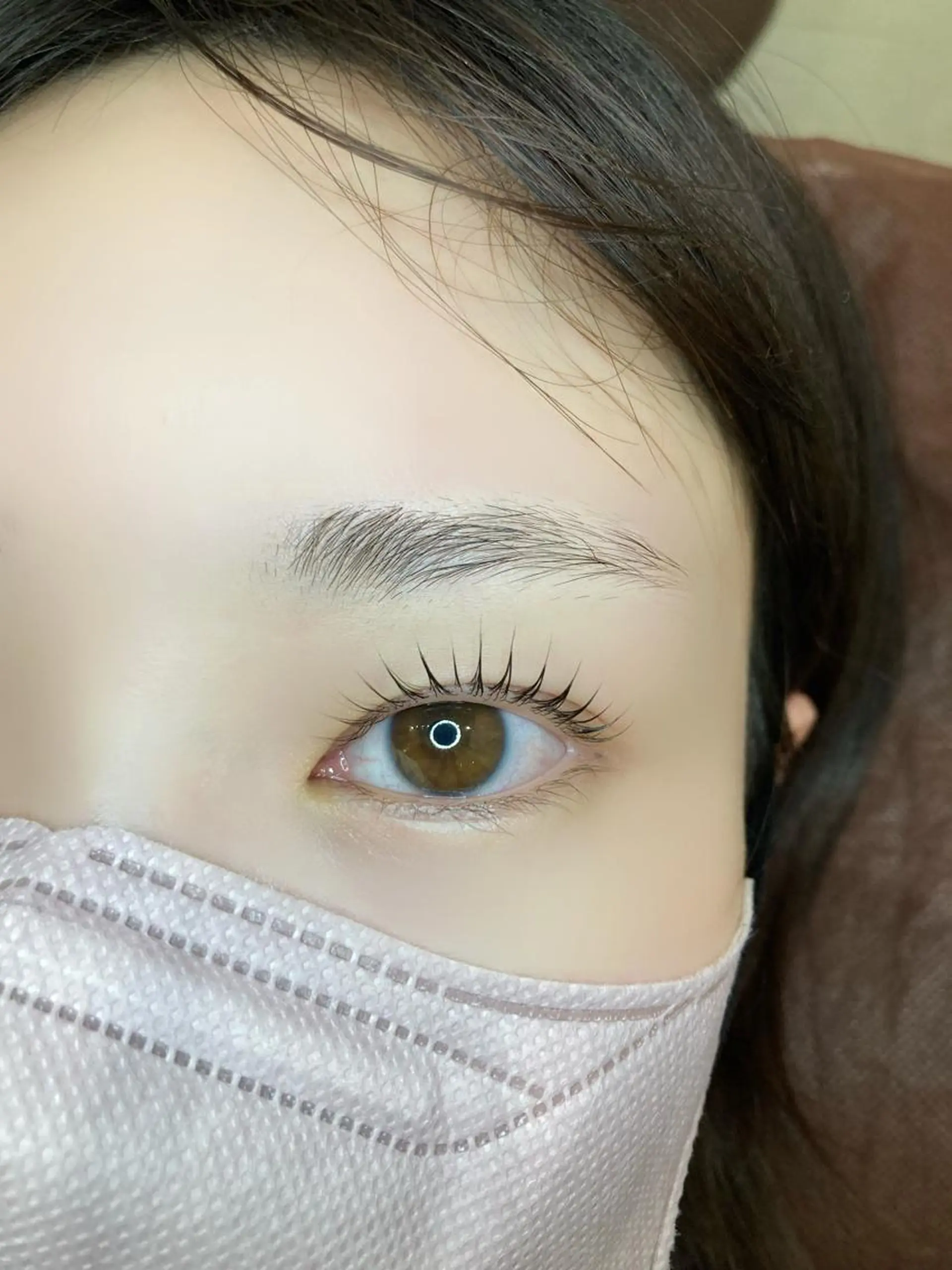 マツエク・マツパ P&Eまつげ専門 ★駅前店のマツエク・マツパデザイン