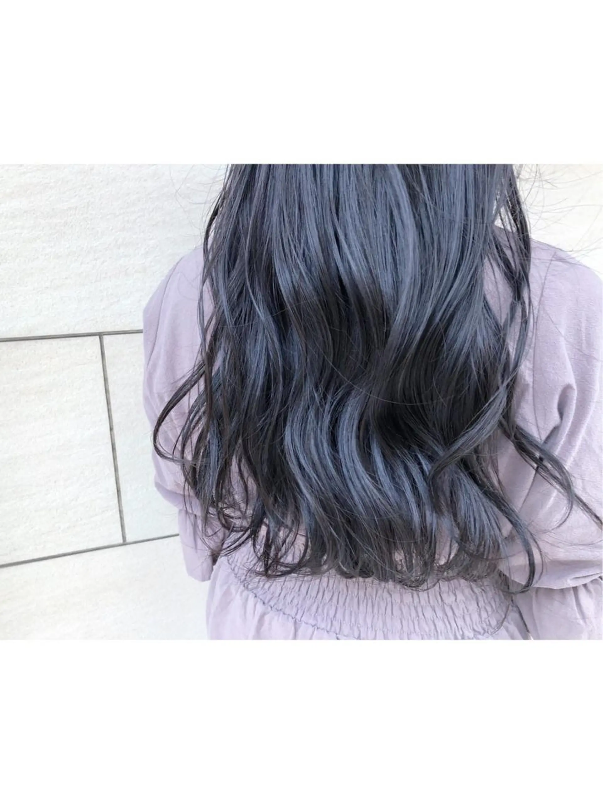 ロング アキモト マサキ/ パーマ人気NO1のヘアスタイル