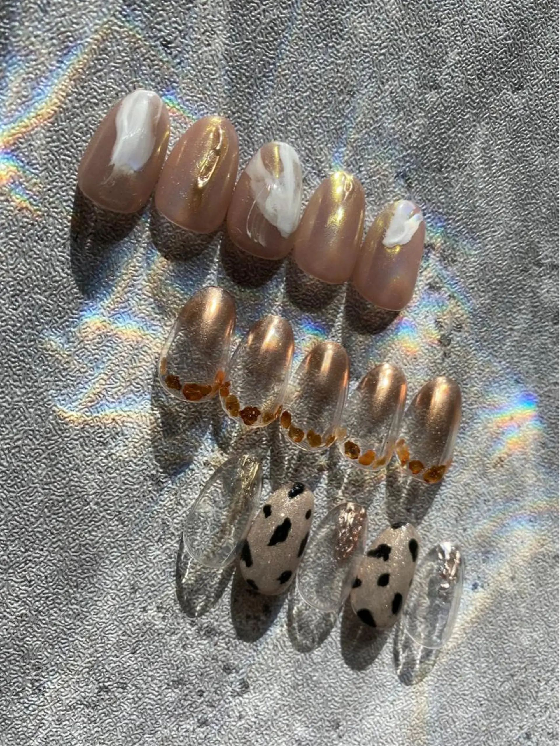 ネイル ハンドネイル 🌿Charme🌿 MAIのネイルデザイン