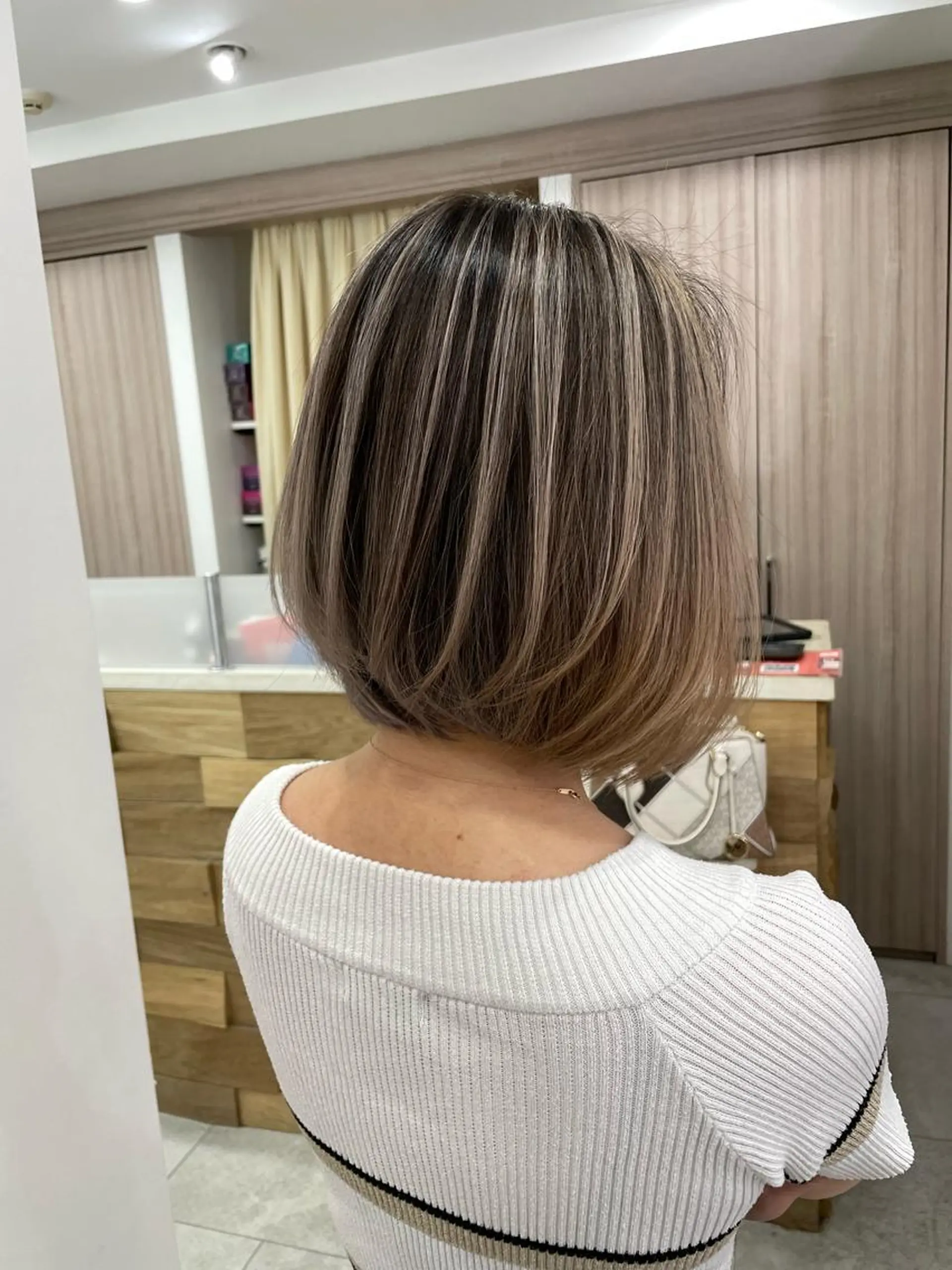 ショート 小山 一之のヘアスタイル