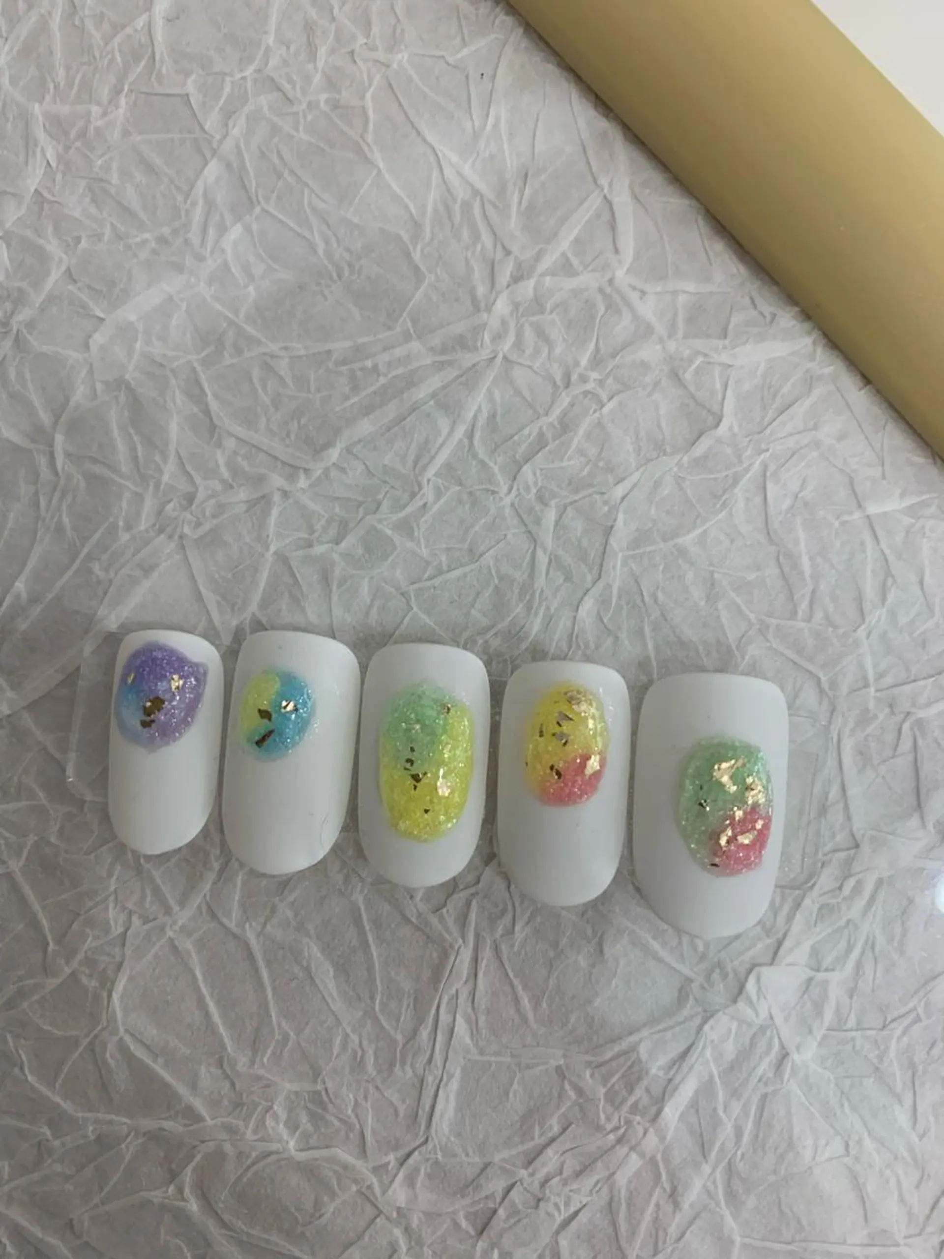 ネイル 💅ネイルハウス🏡 🎀TOMO🎀のネイルデザイン