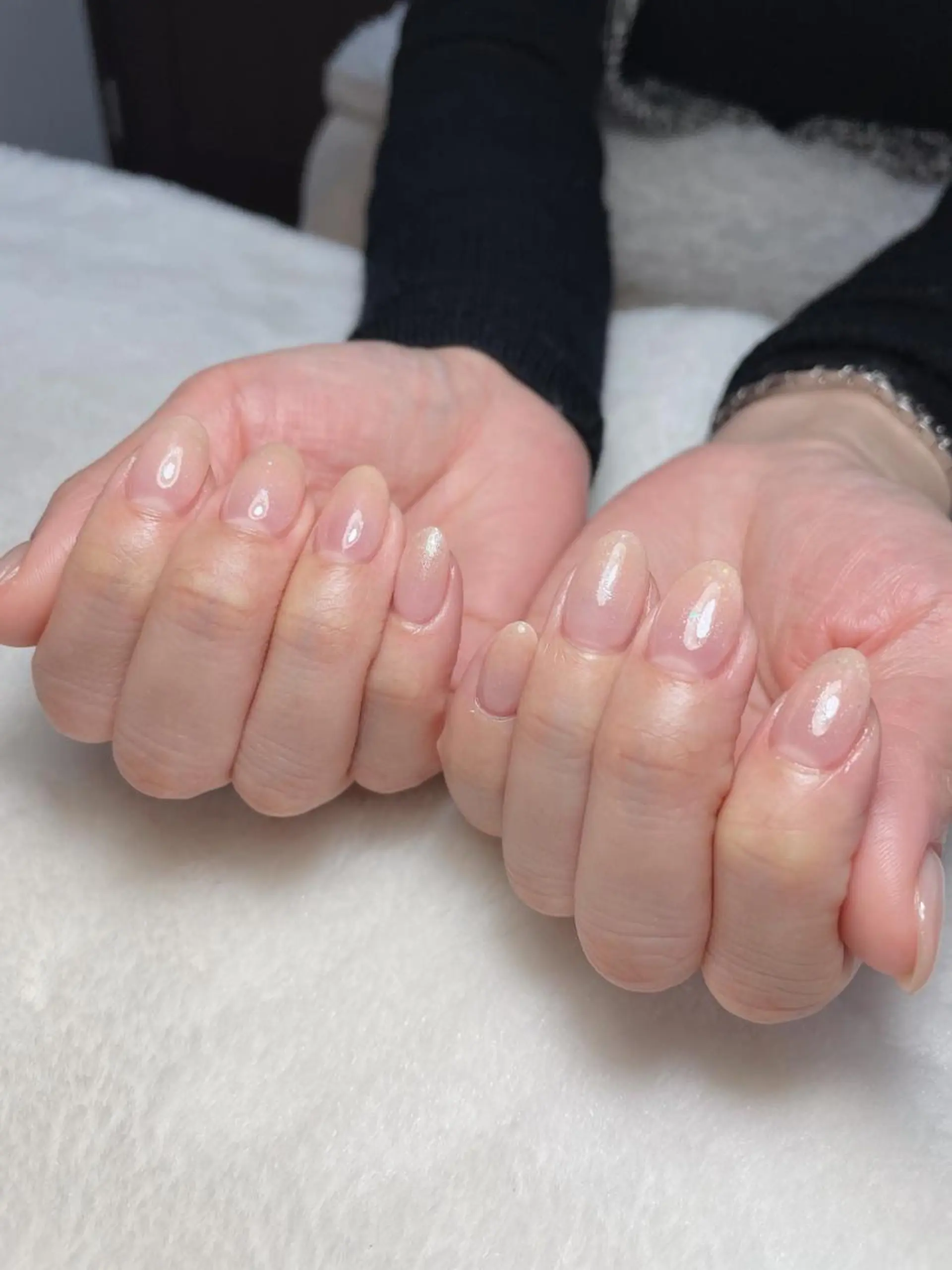 ネイル グラデーション ハンドネイル kipinail 川﨑えりかのネイルデザイン