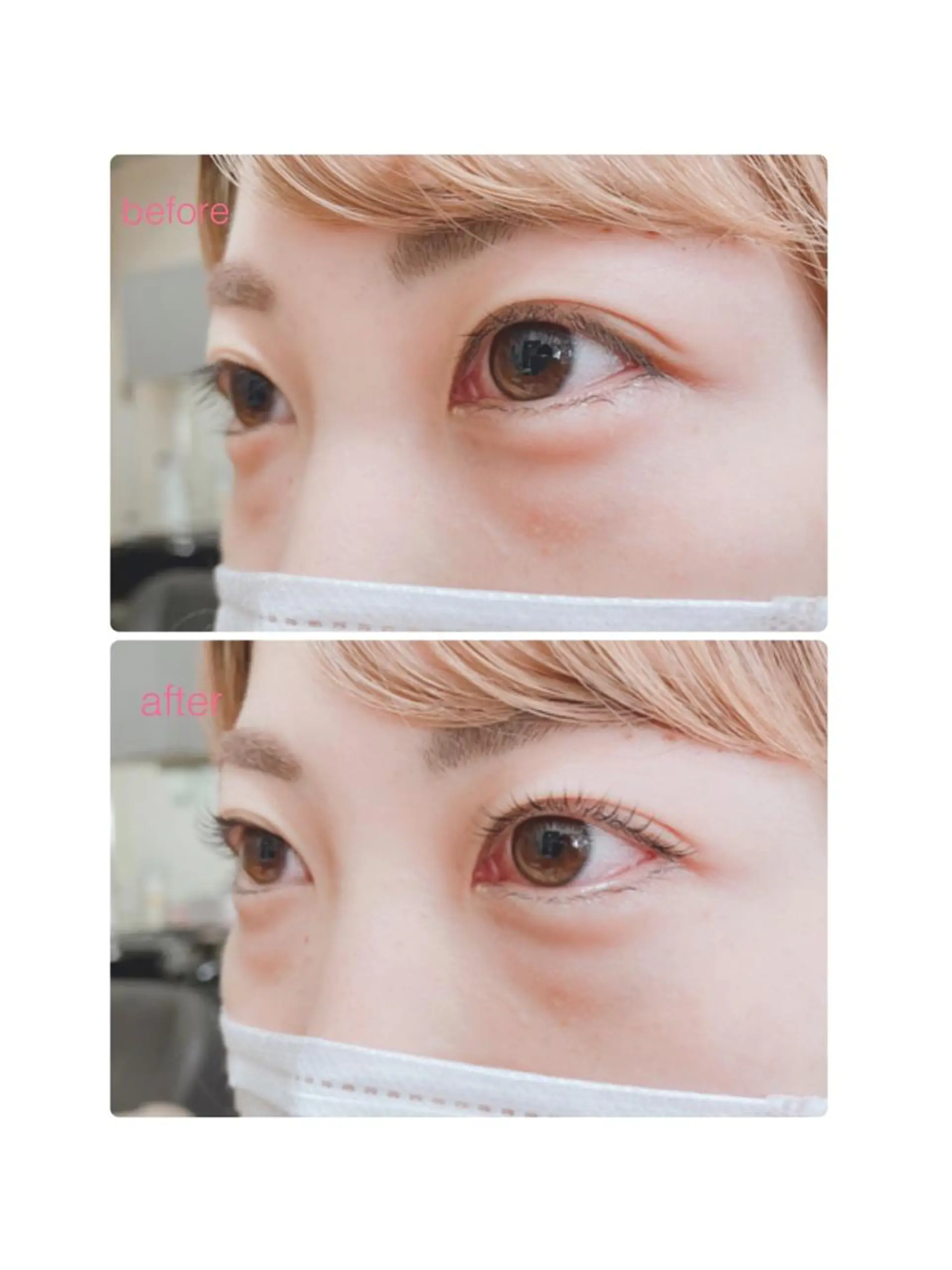 マツエク・マツパ arm in arm ︎✿Yamamotoのマツエク・マツパデザイン