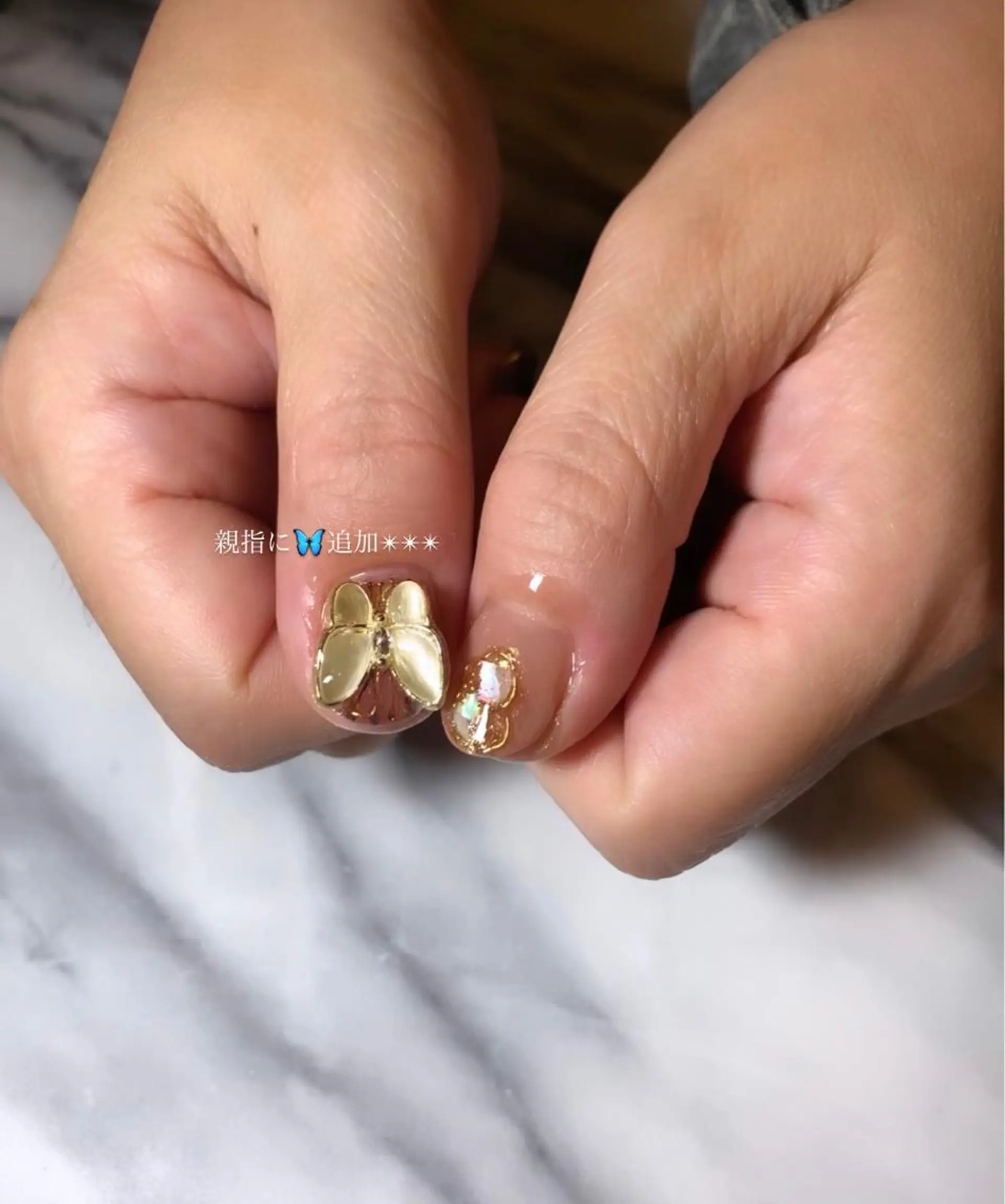 ネイル ﾈｲﾙﾙｰﾑﾘｯｶ 𝐦𝐚𝐲𝐮のネイルデザイン