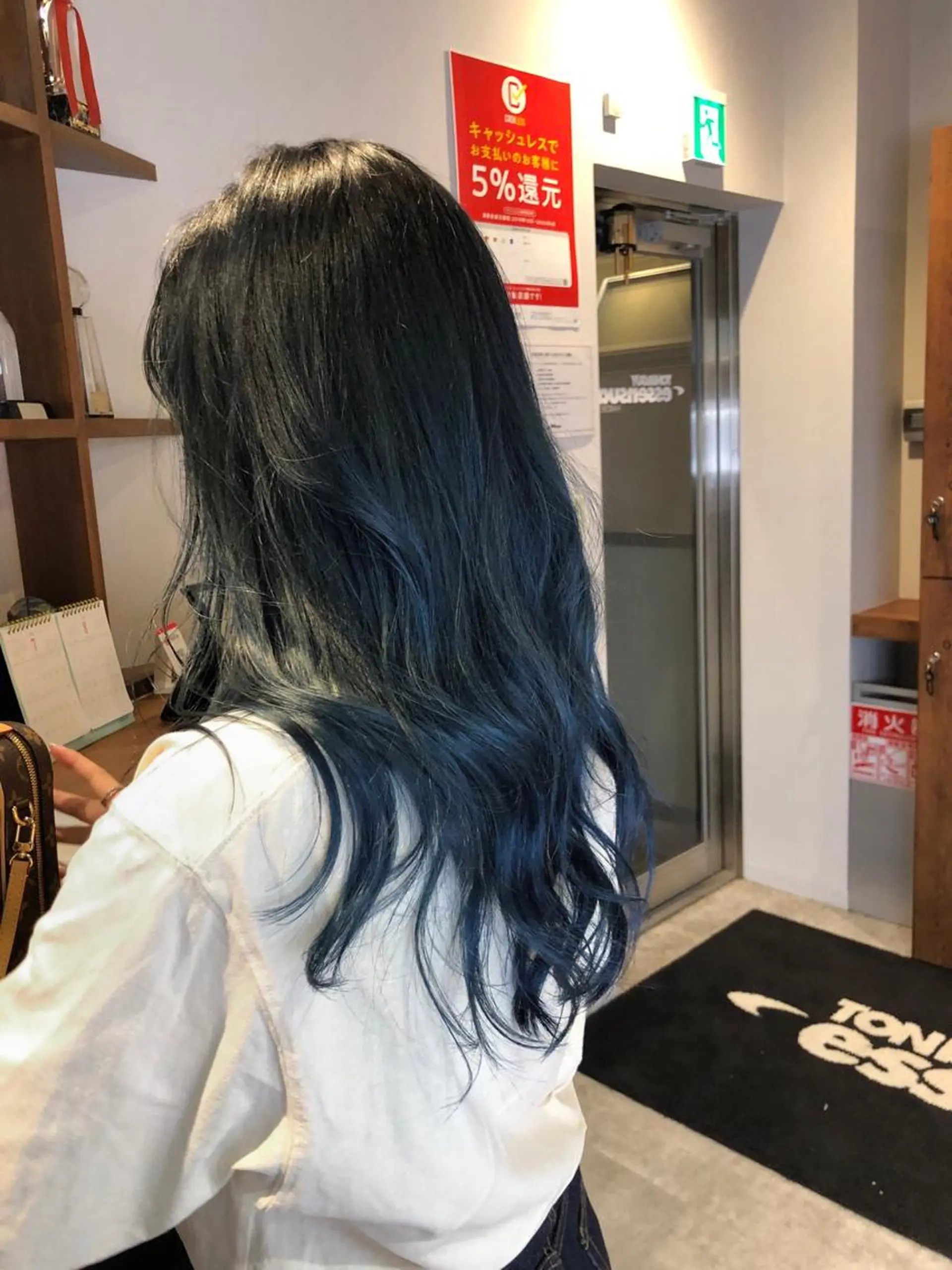 ロング カラー レイヤー,ボブ / 彩未のヘアスタイル