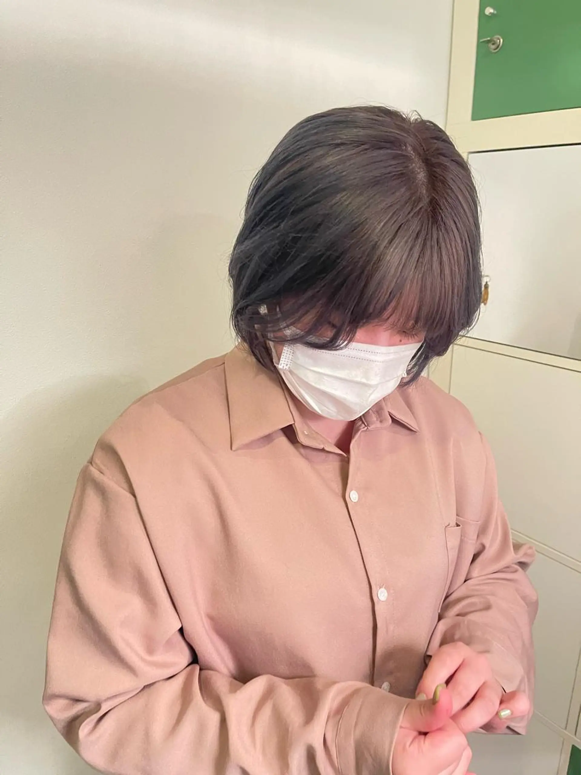 ショート Mintleaf🌿 akihoのヘアスタイル