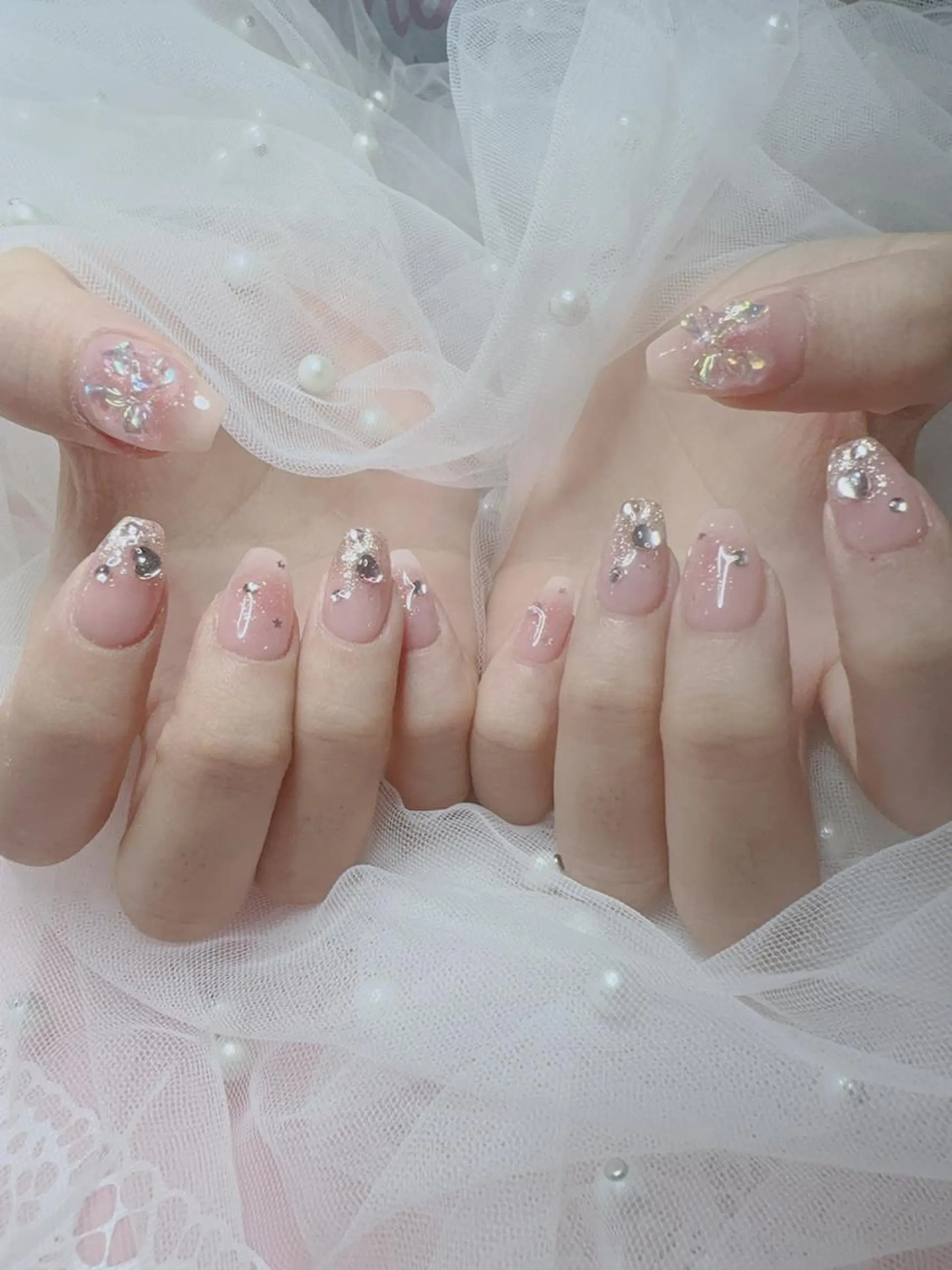 ネイル ハンドネイル ハンドケア nail GZMのネイルデザイン