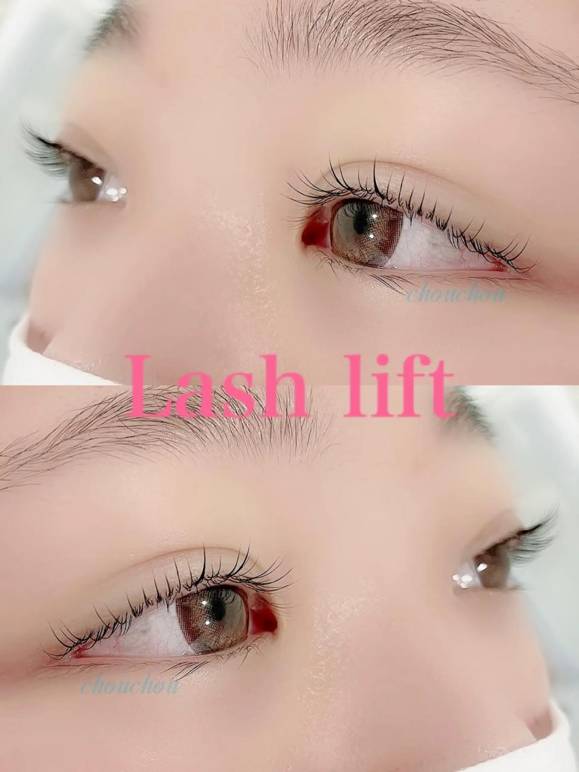 マツエク・マツパ chouchou所属・山下 千歳のマツエク・マツパデザイン