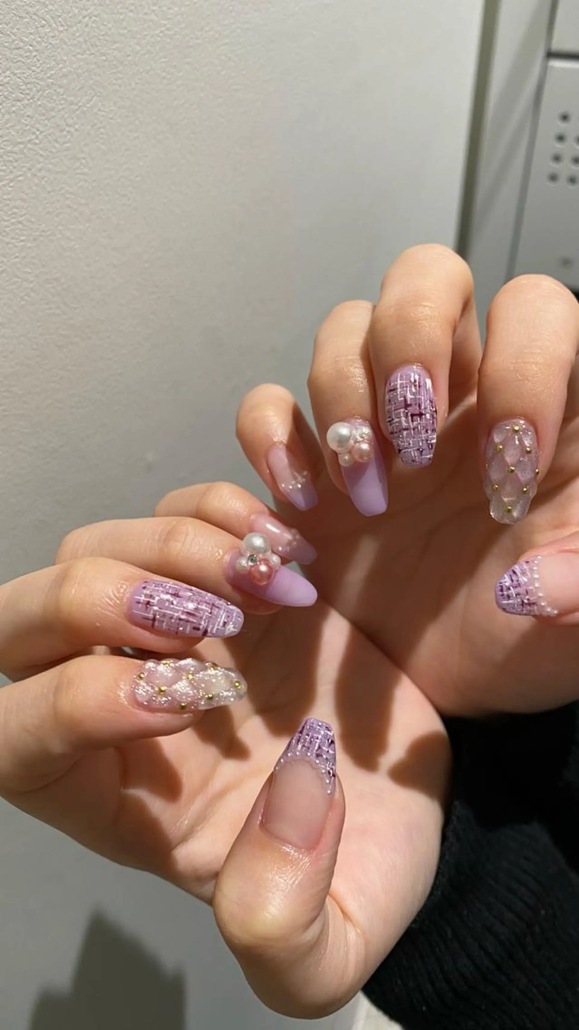 ネイル ayana nails所属・nail salon ayanaのネイルデザイン