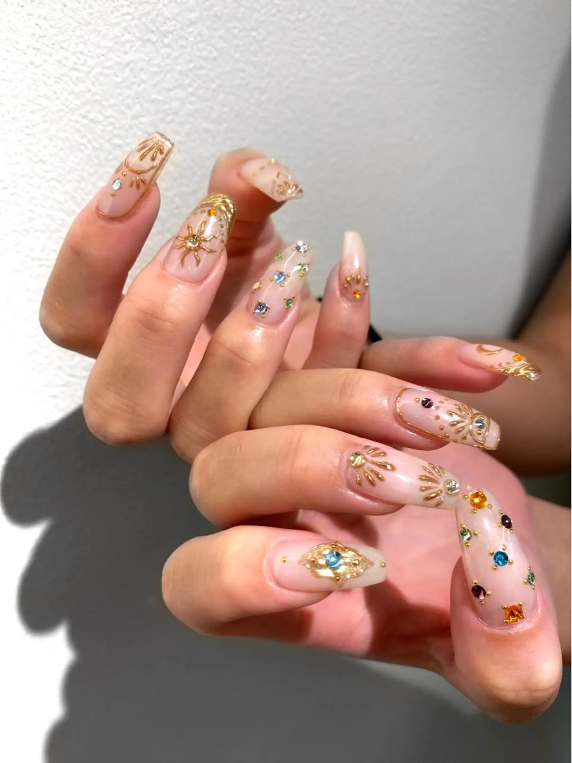 ネイル NailAVANCE miyuのネイルデザイン