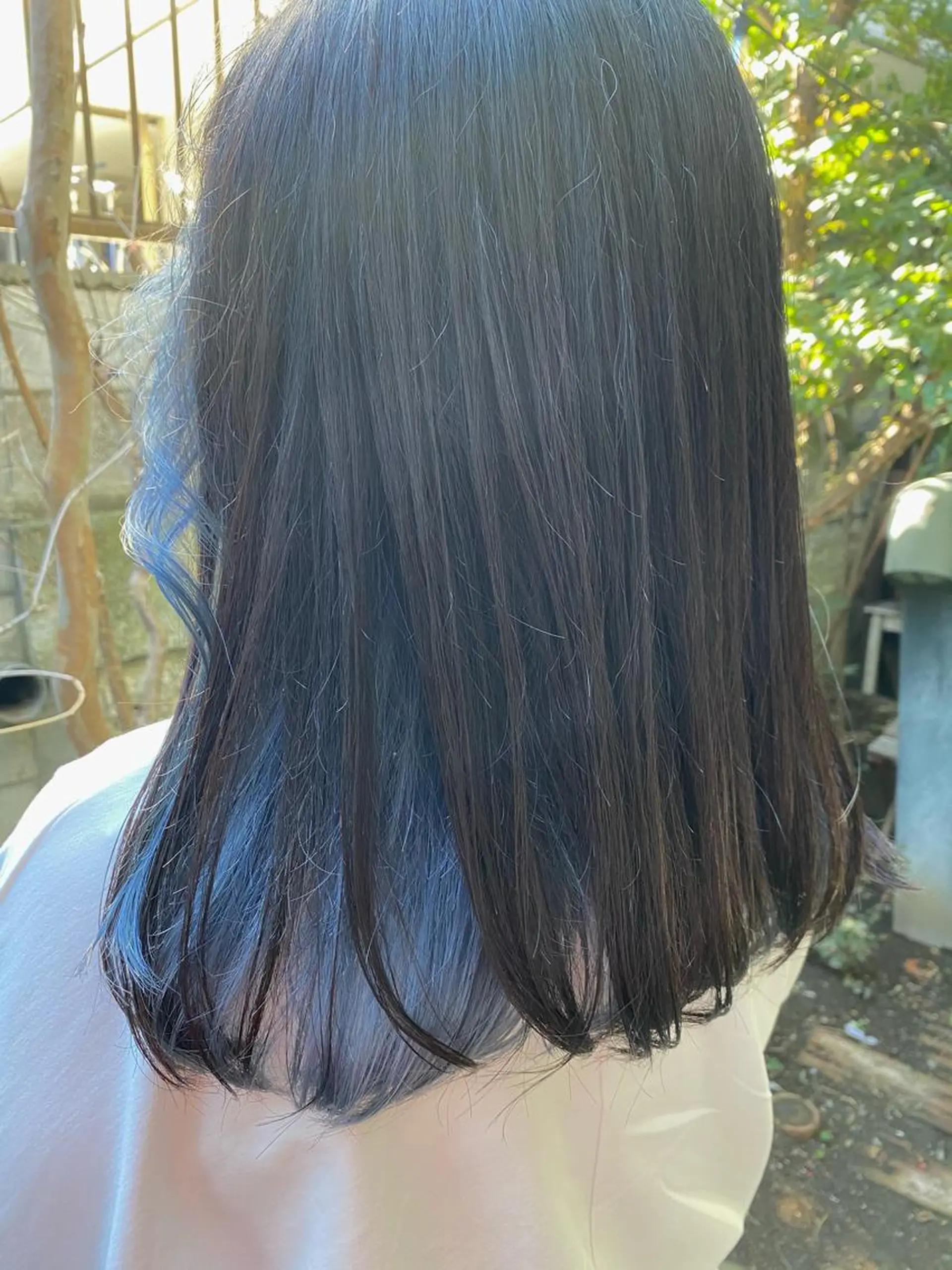 ロング Moca 〰️のヘアスタイル