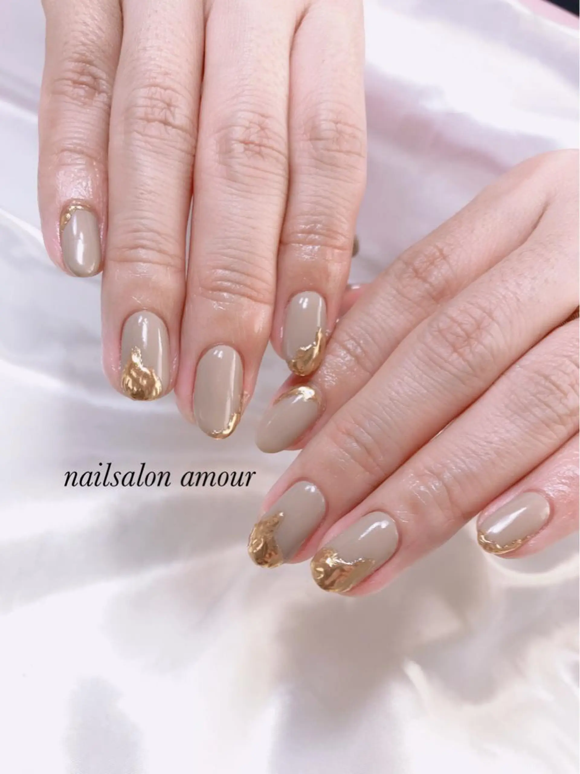 ネイル nailsalon ♡amour♡のネイルデザイン