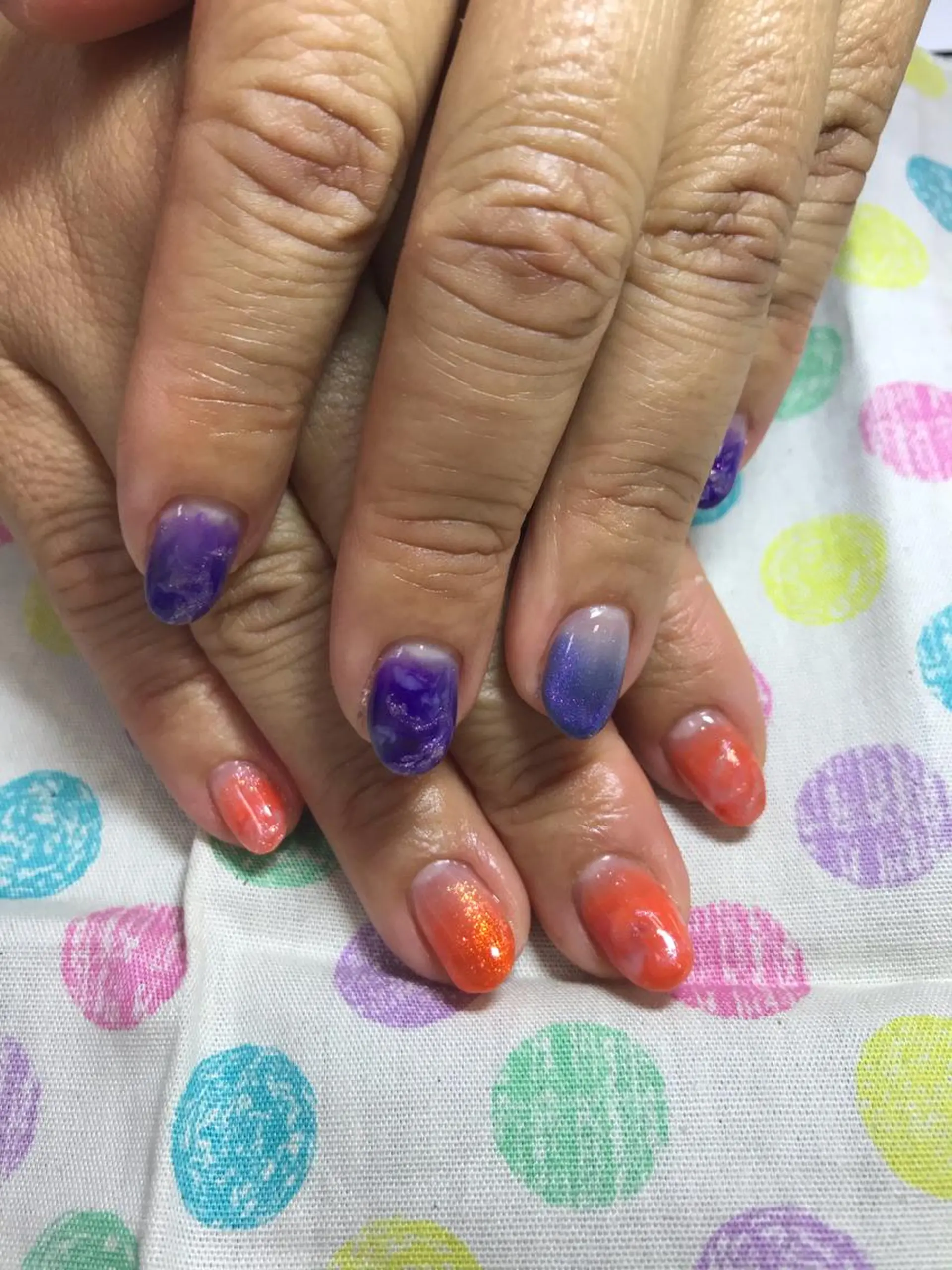 ネイル ハンドネイル みんなの店所属・仲谷 つかさのエステ・リラクイメージ