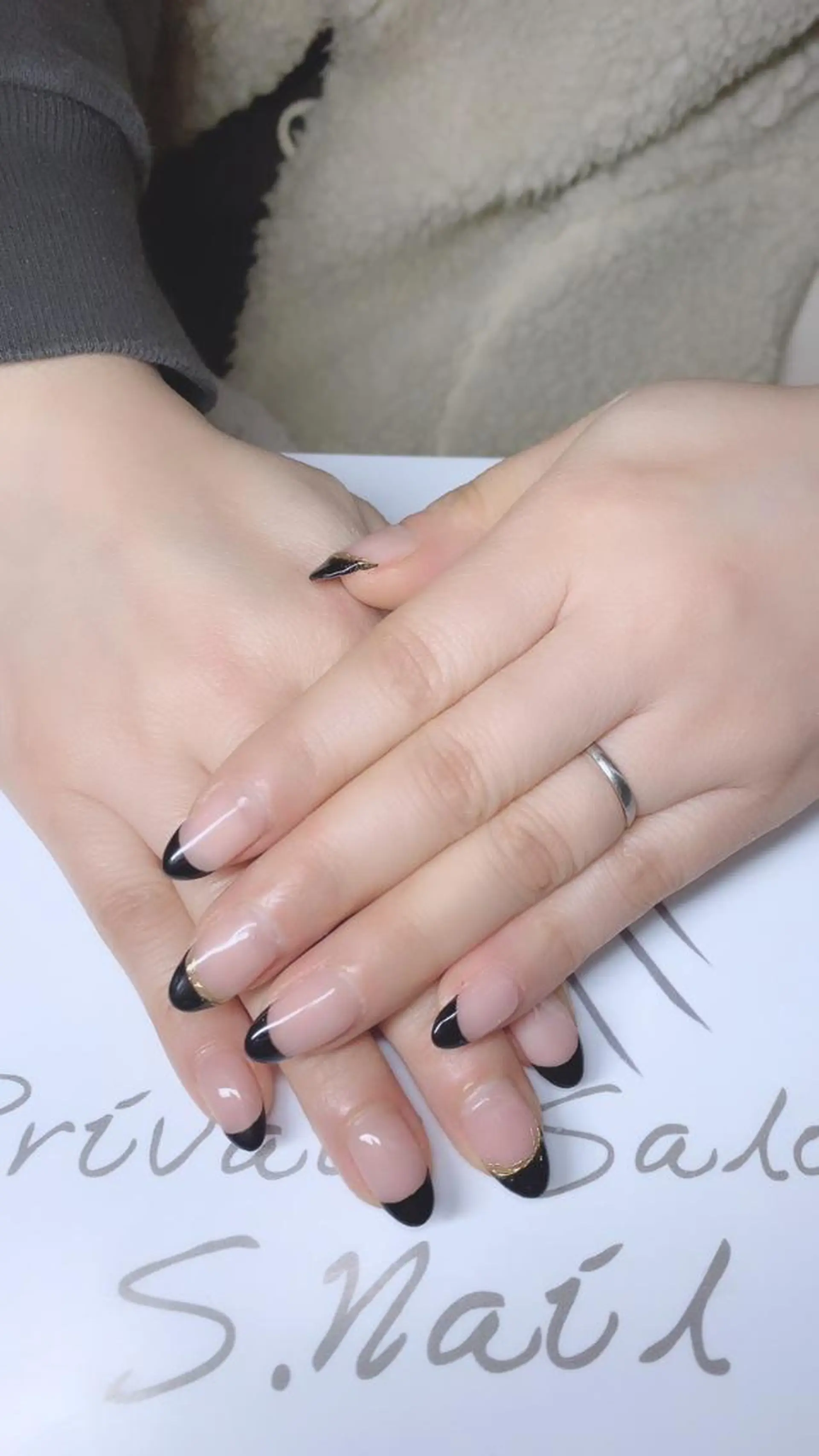 ネイル 西大分S.Nail 𓏲⋆🪸.⋆⸜🫧のネイルデザイン