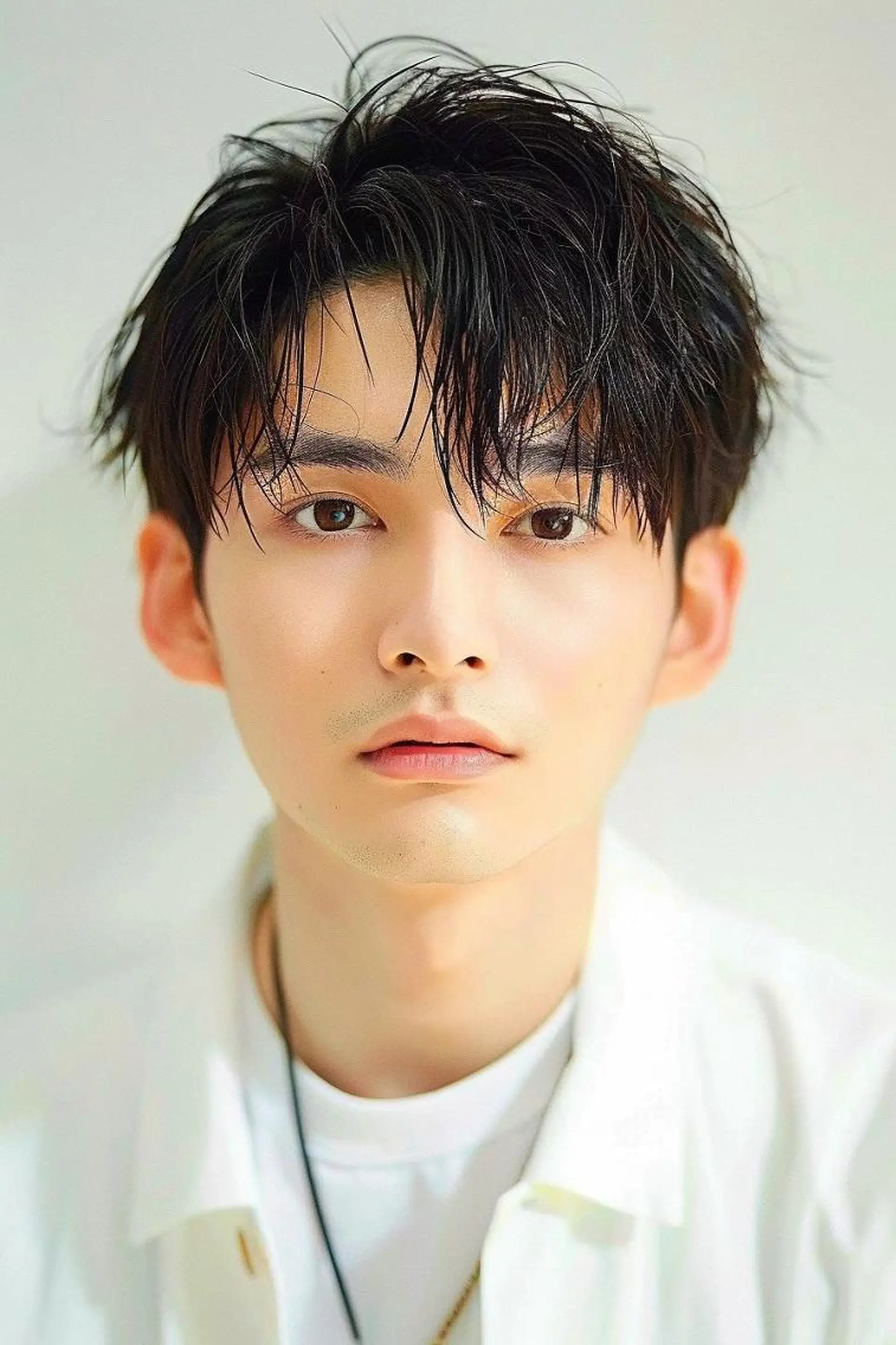 メンズ ショート 🌜 Lulu 🌛 公式/大通のヘアスタイル