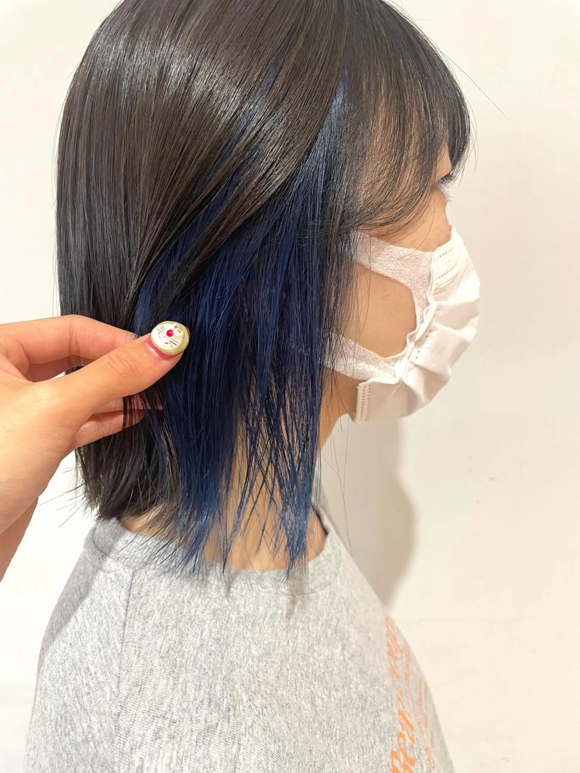 ショート カラー 🌈🌸あおき みちる🌟💗のヘアスタイル