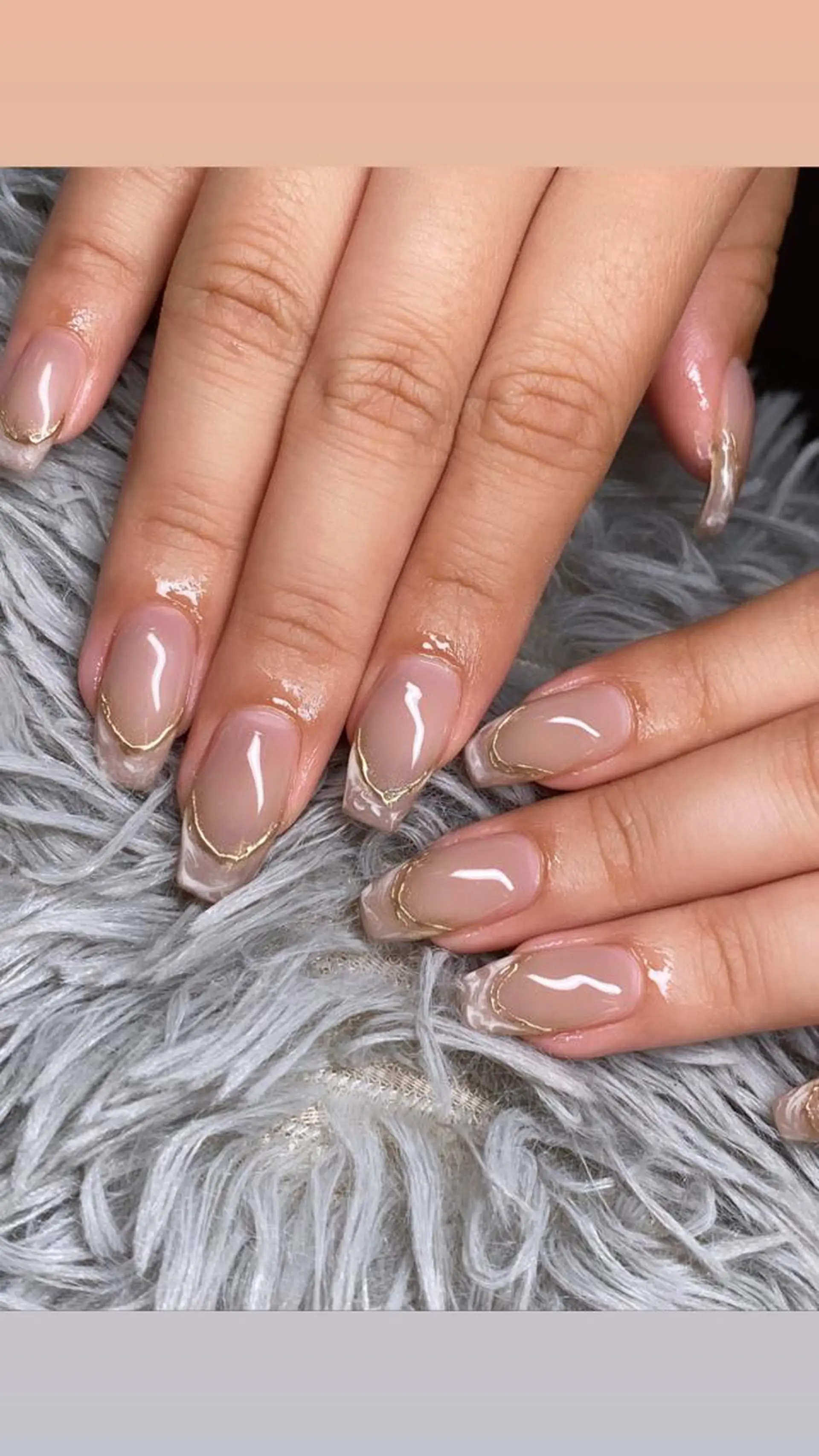 ネイル JR西大路駅徒歩1分 JBネイルのネイルデザイン