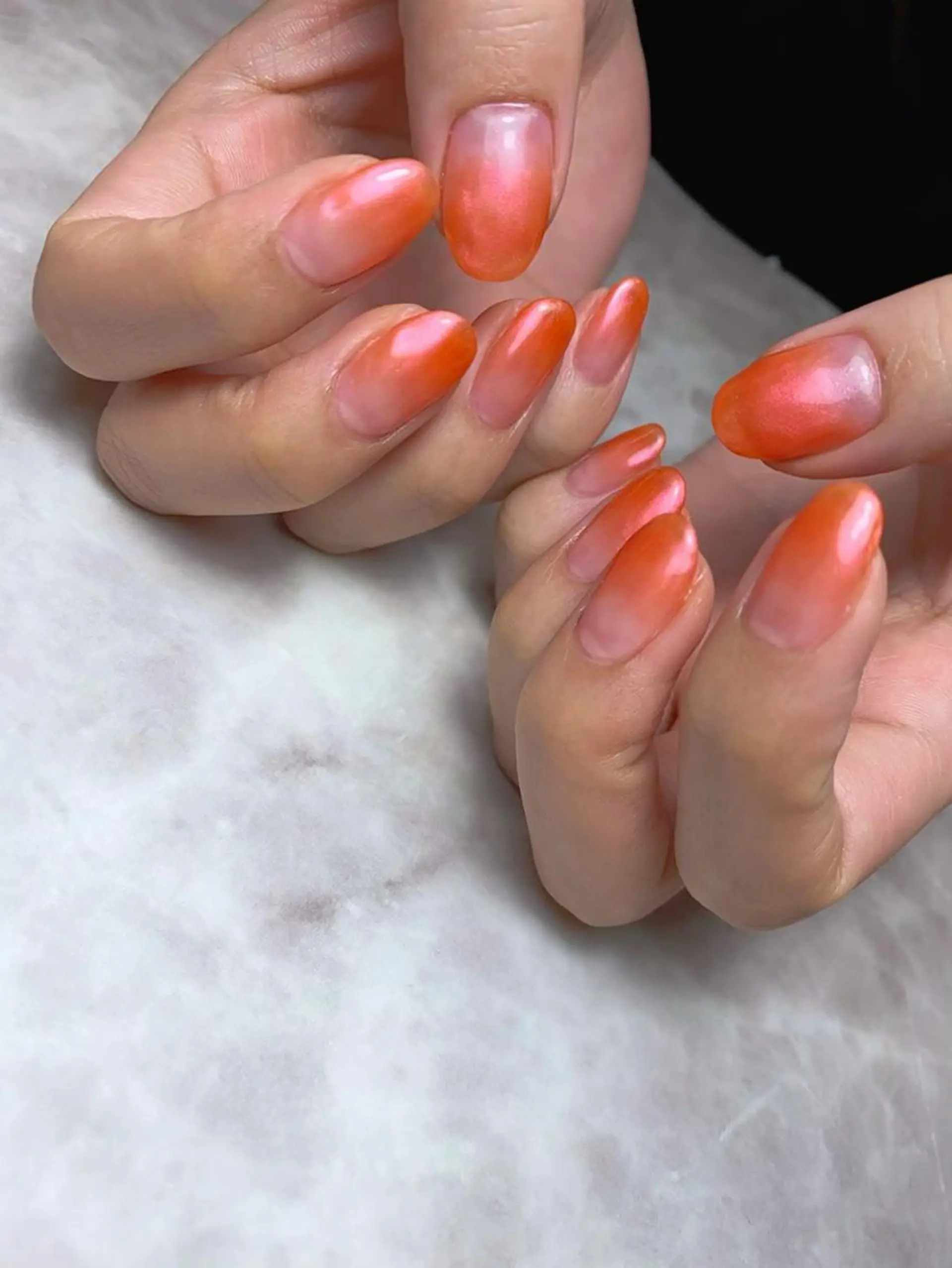 ネイル ハンドネイル 🌿Charme🌿 MAIのネイルデザイン