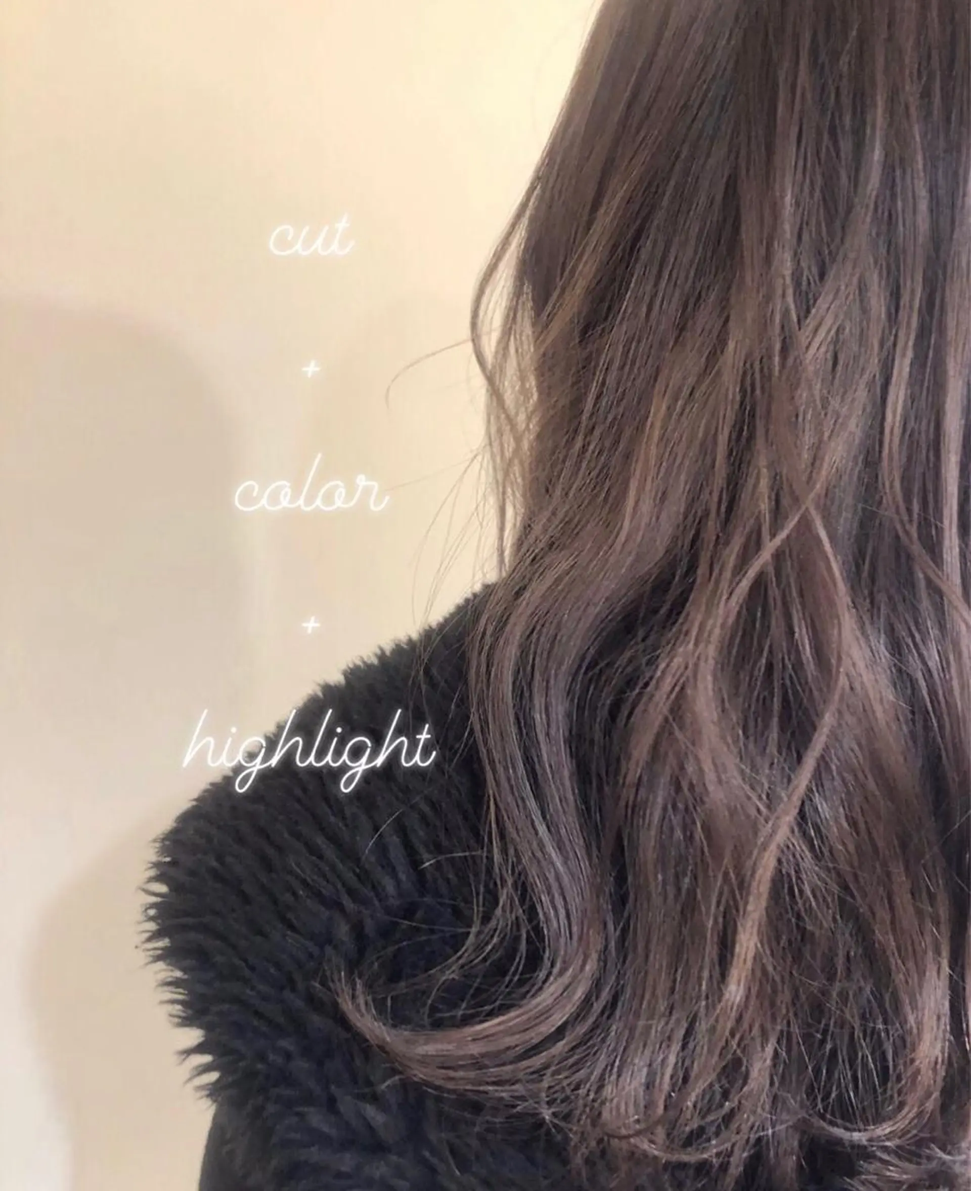 ロング カラー ヘアアレンジ カット ヘアカラー トリートメント マンツーマン半個室 tamuraのヘアスタイル