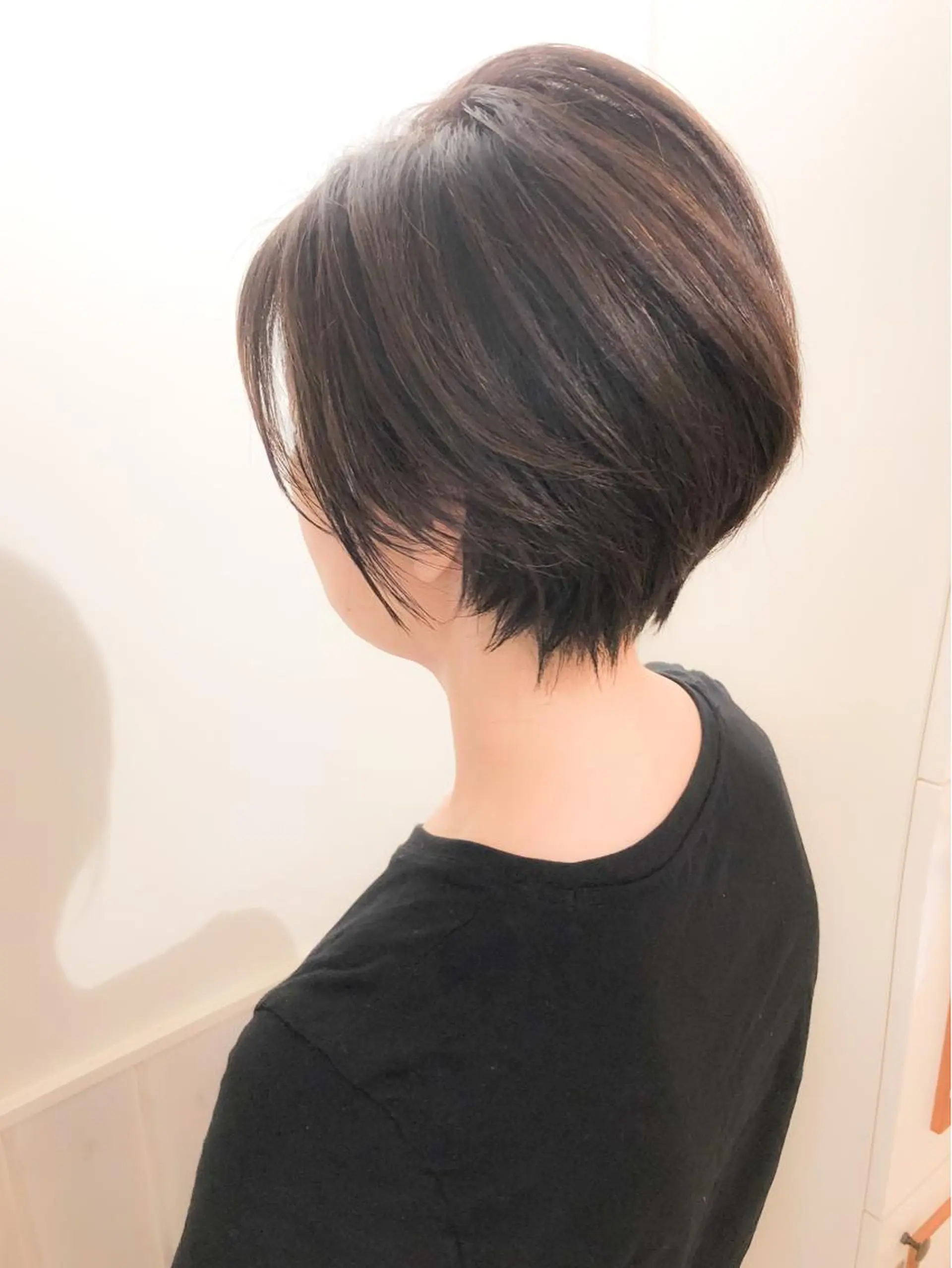 ショート 小幡永吉 ✨ショート✨韓国✨のヘアスタイル