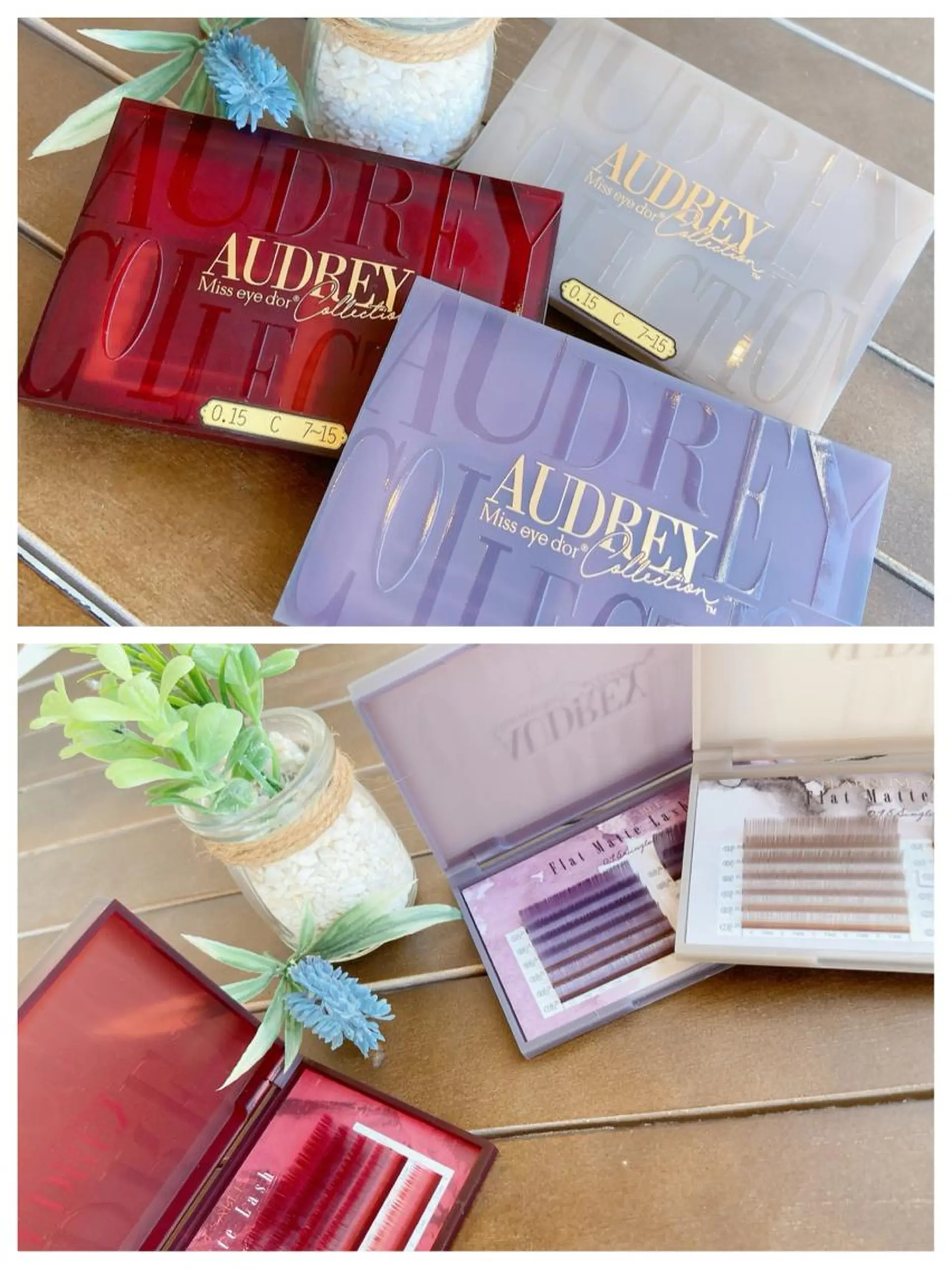 マツエク・マツパ earth入間* yu-riのマツエク・マツパデザイン