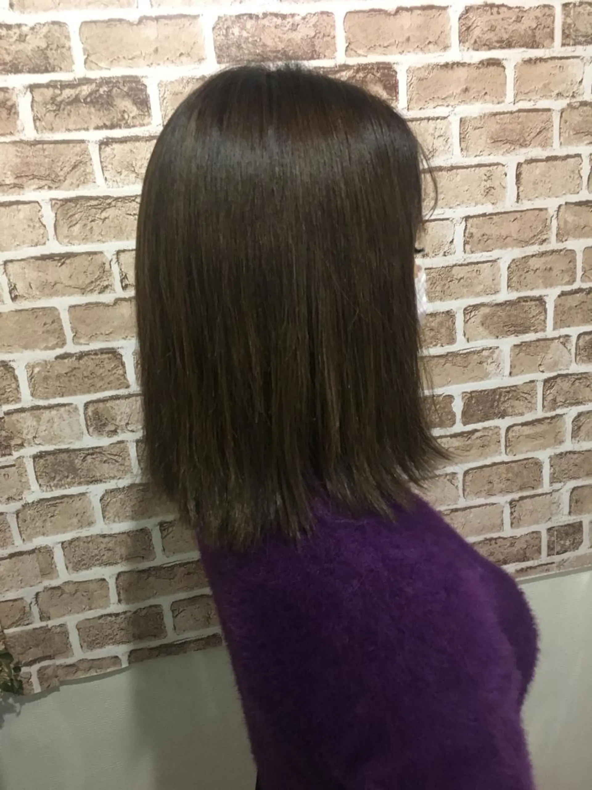 ミディアム シールエクステ エクステ 毛穴改善/脱毛 ネイル　川上久仁子のエステ・リラクイメージ