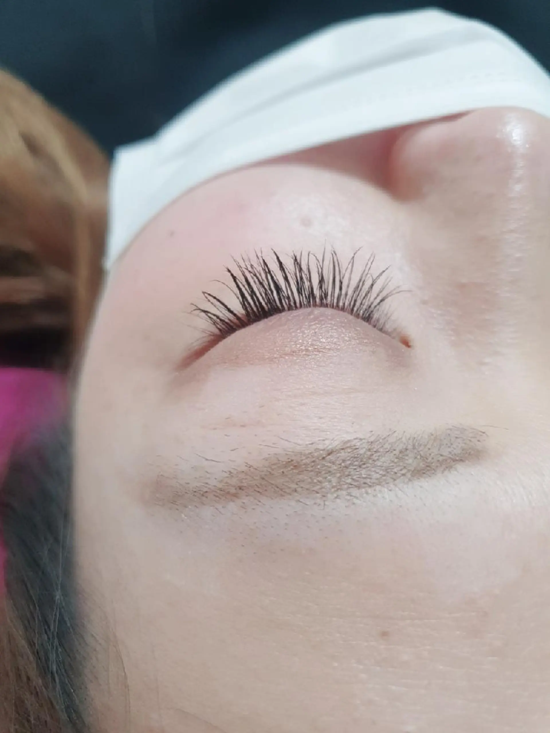 マツエク・マツパ 168.0 beautyのネイルデザイン