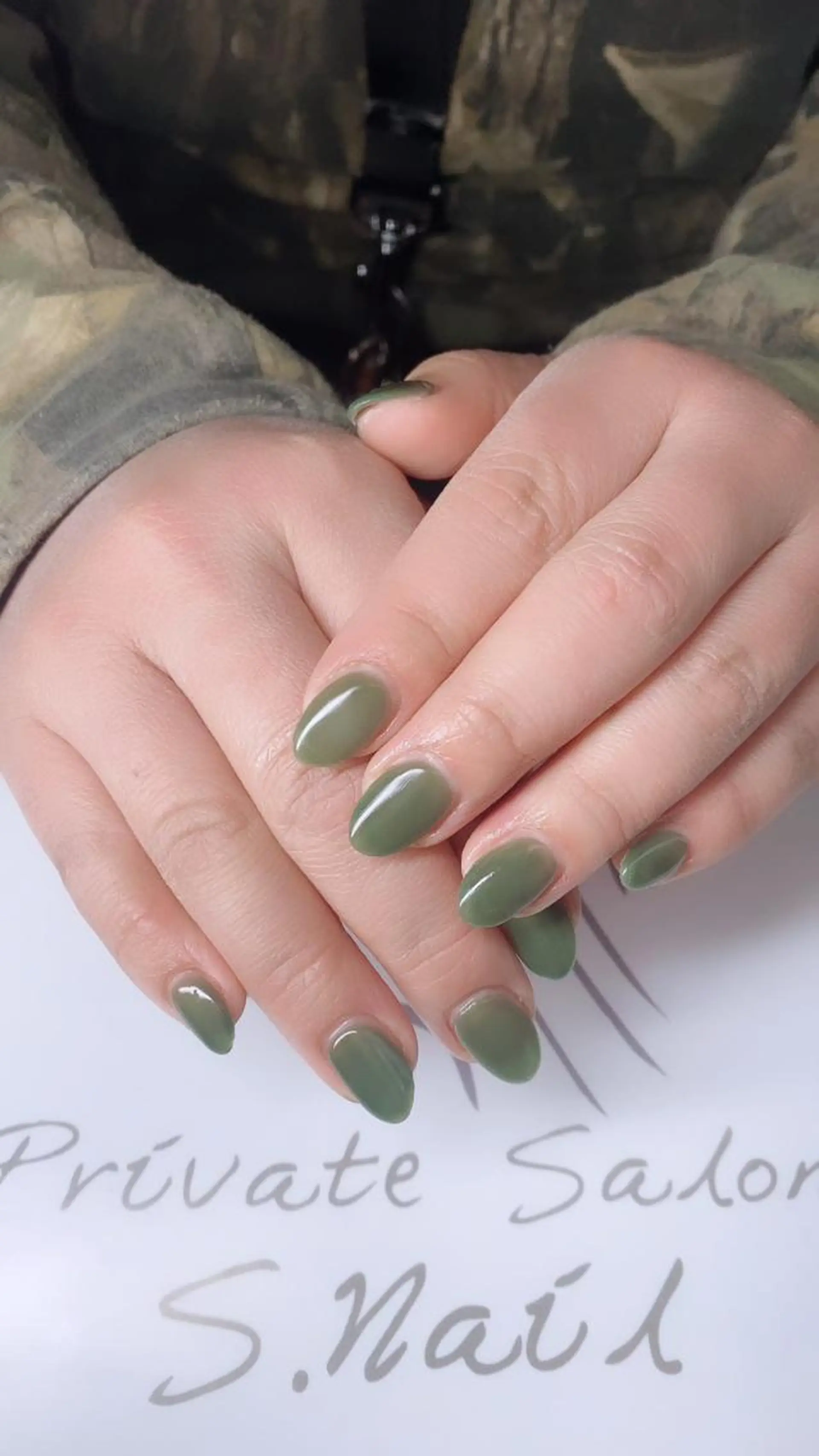 ネイル 西大分S.Nail 𓏲⋆🪸.⋆⸜🫧のネイルデザイン