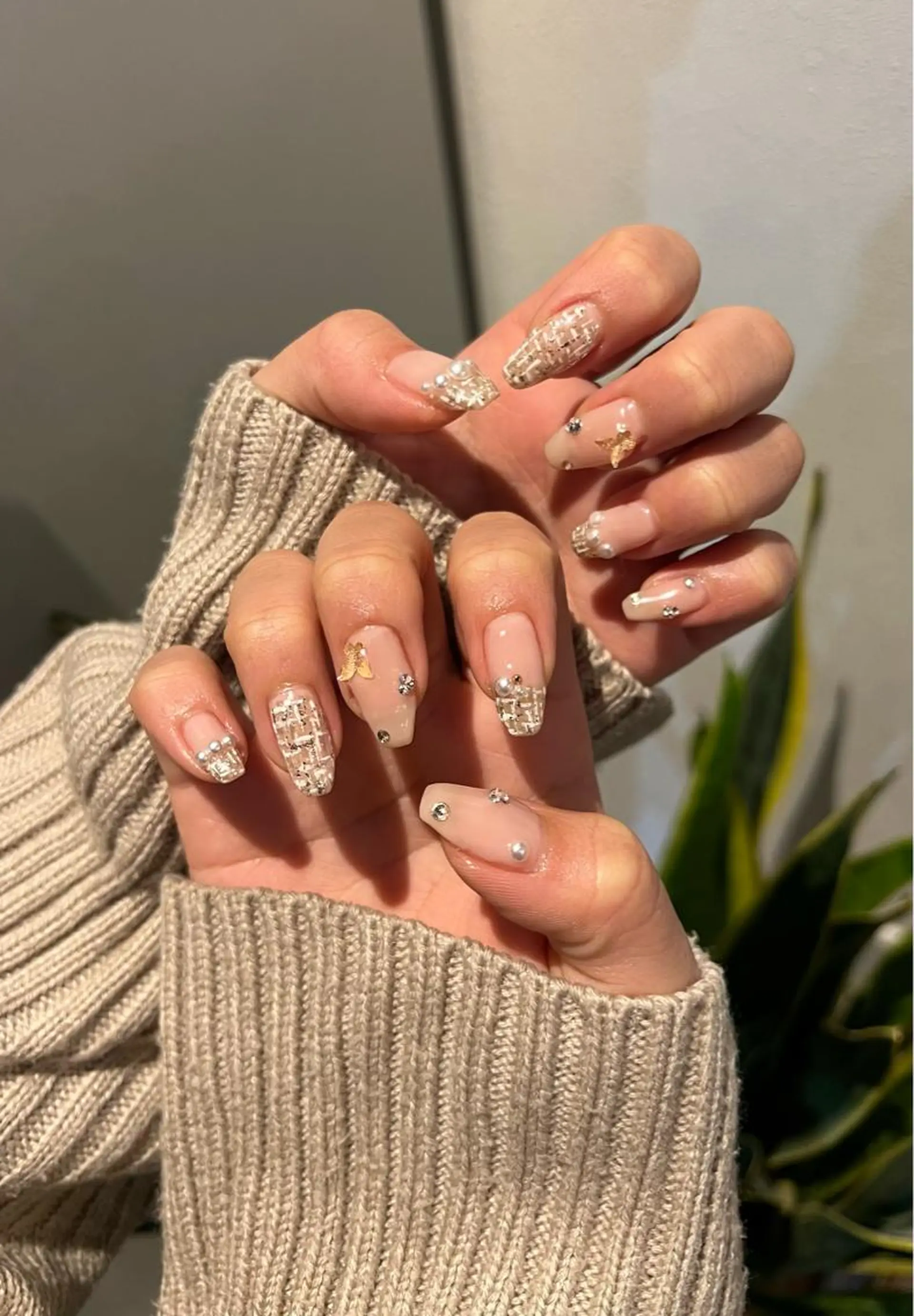 ネイル ハンドネイル nailist🌻 YUKARIのネイルデザイン