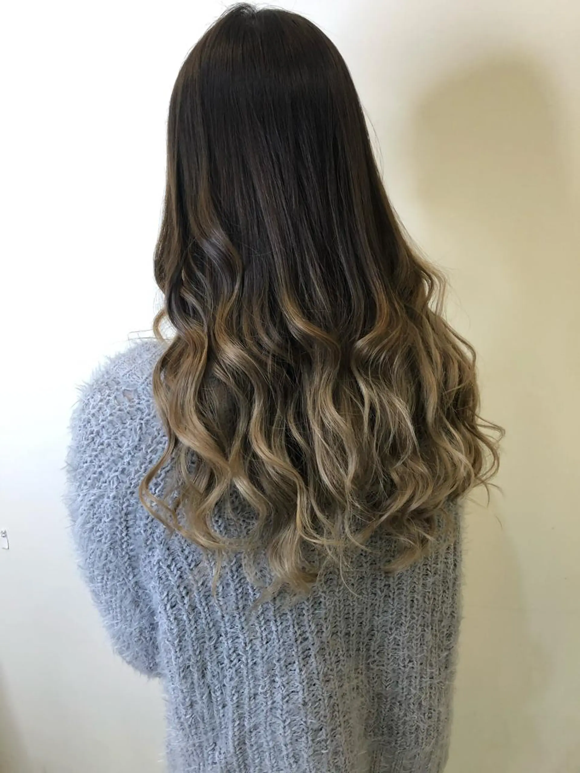 ロング 【代表】 辻龍樹のヘアスタイル