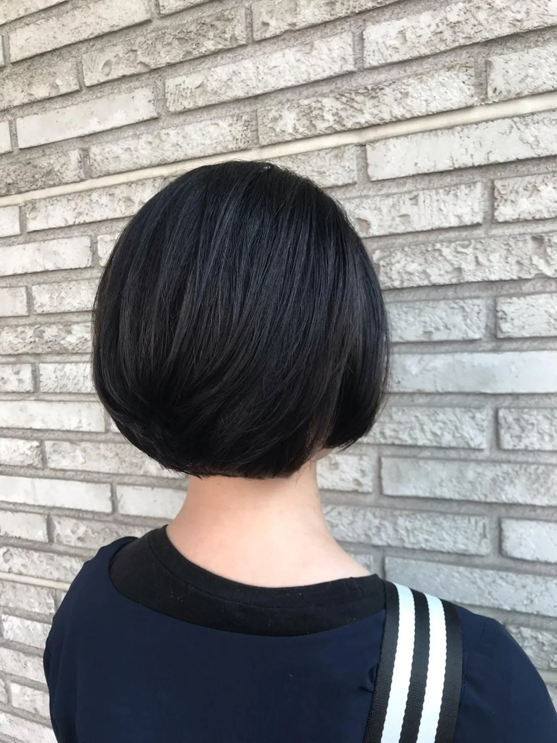 ショート 大石 さやかのヘアスタイル