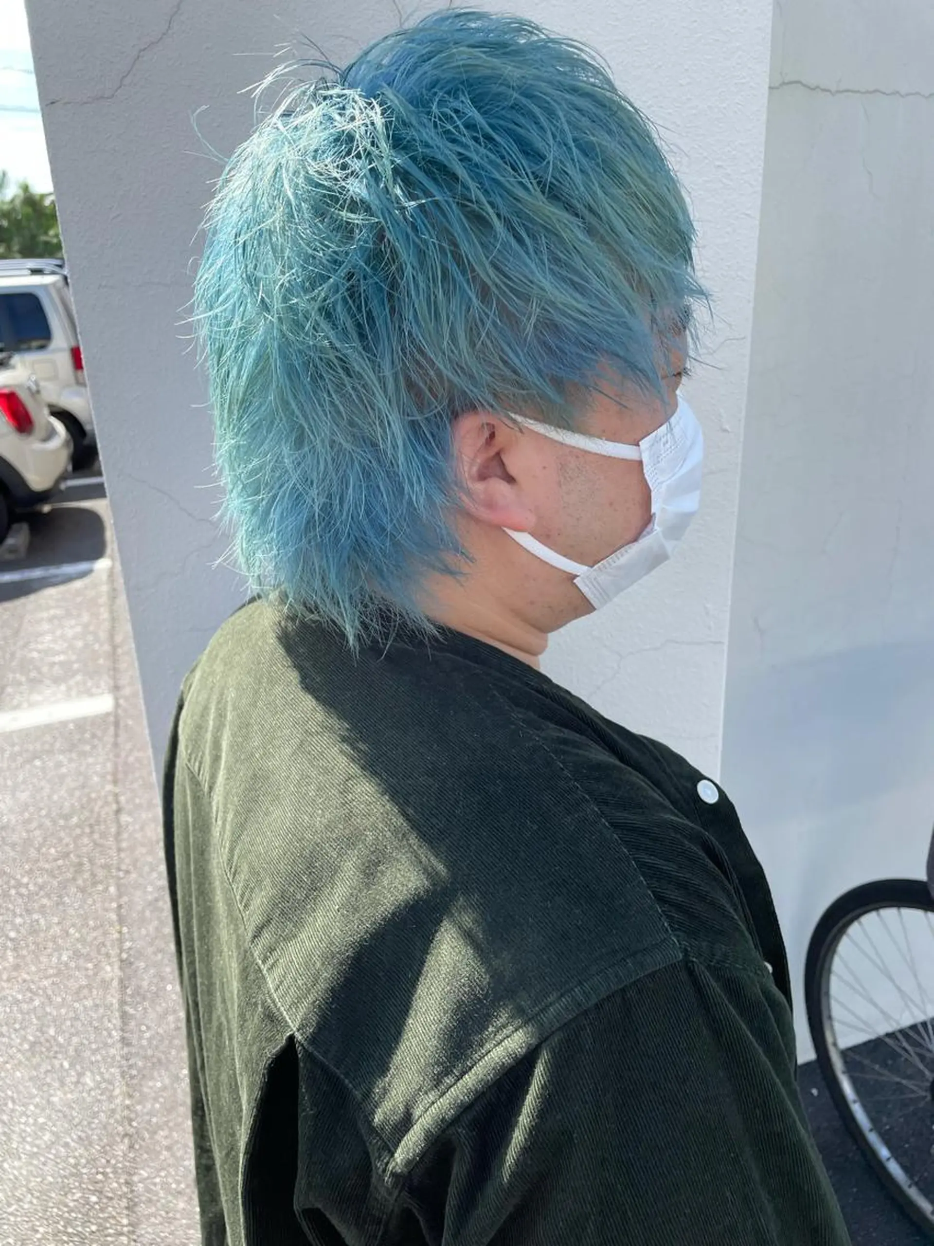 ショート hair terra ce M奈良店のヘアスタイル