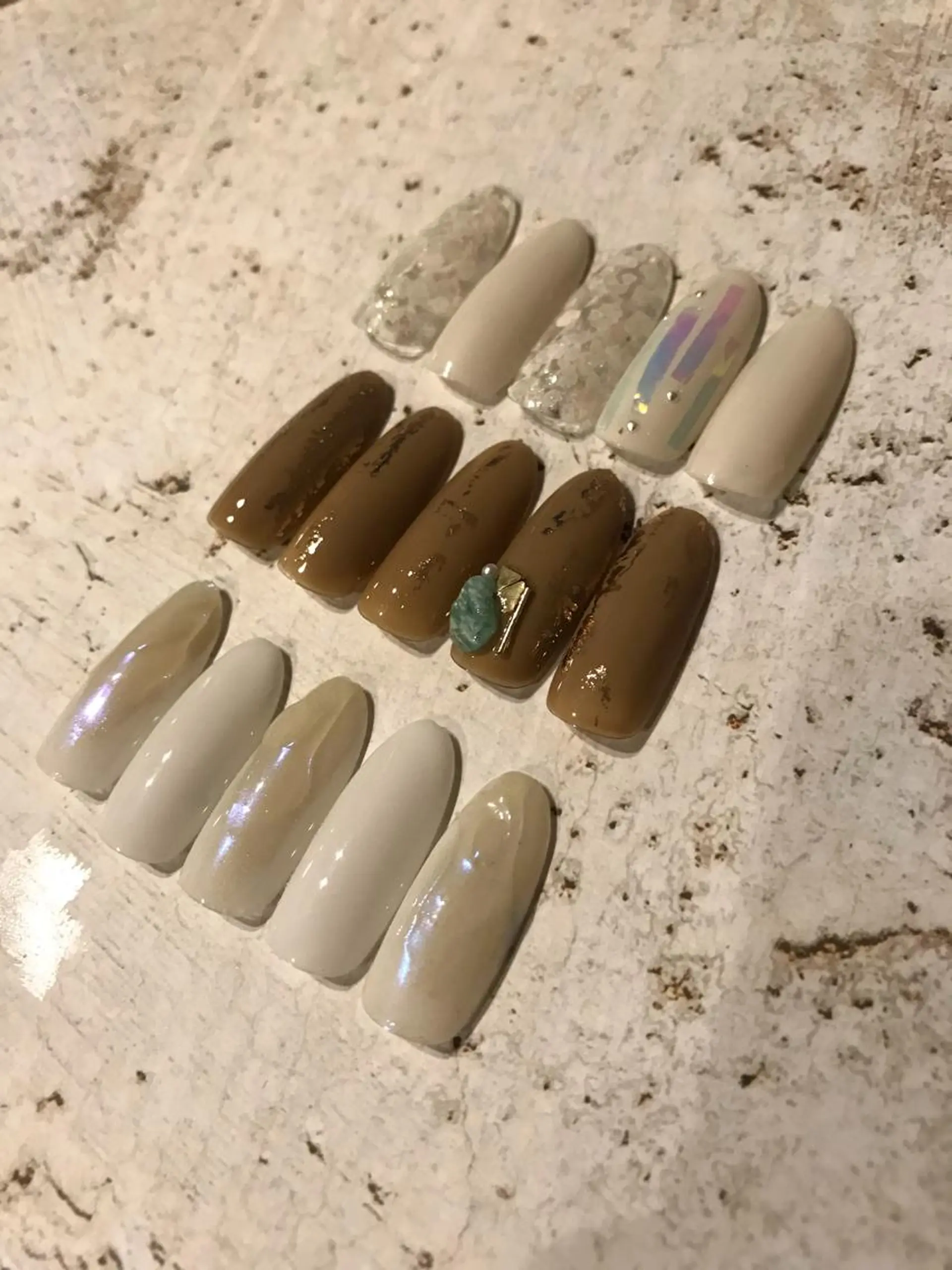 ネイル ニュアンスネイル ハンドネイル Kimura Yukoのネイルデザイン