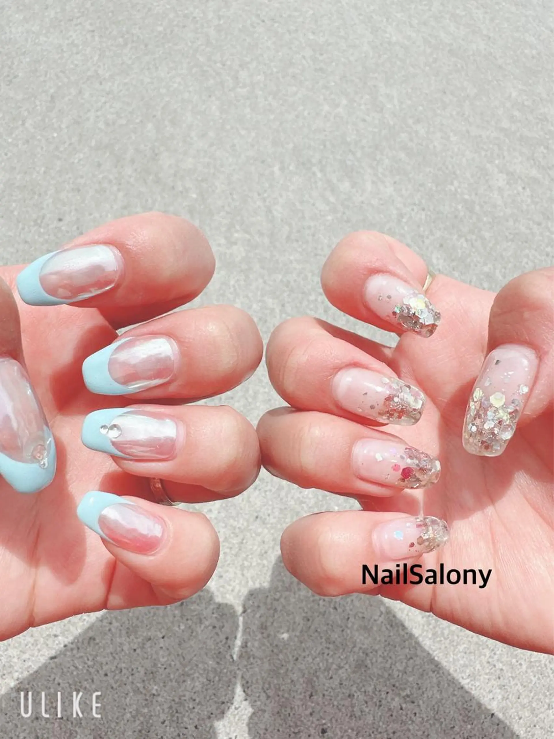 ネイル ハンドネイル Nail Salon yのネイルデザイン