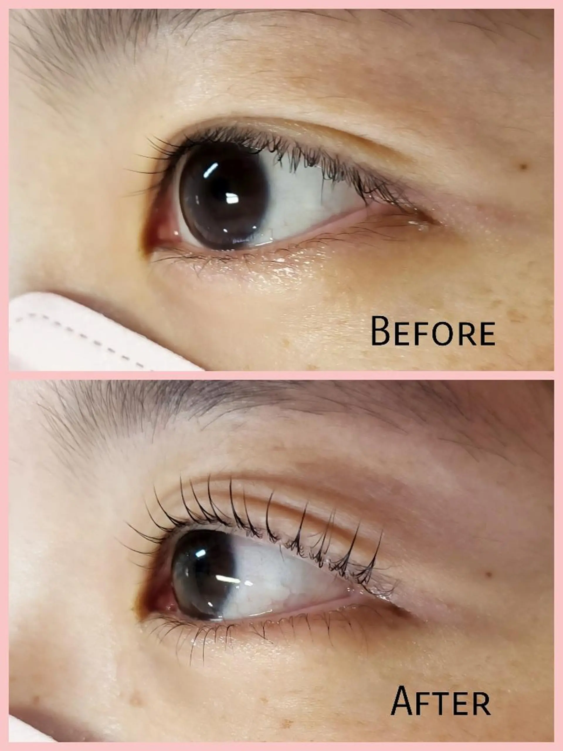 マツエク・マツパ マツパ Mibu 小村のマツエク・マツパデザイン