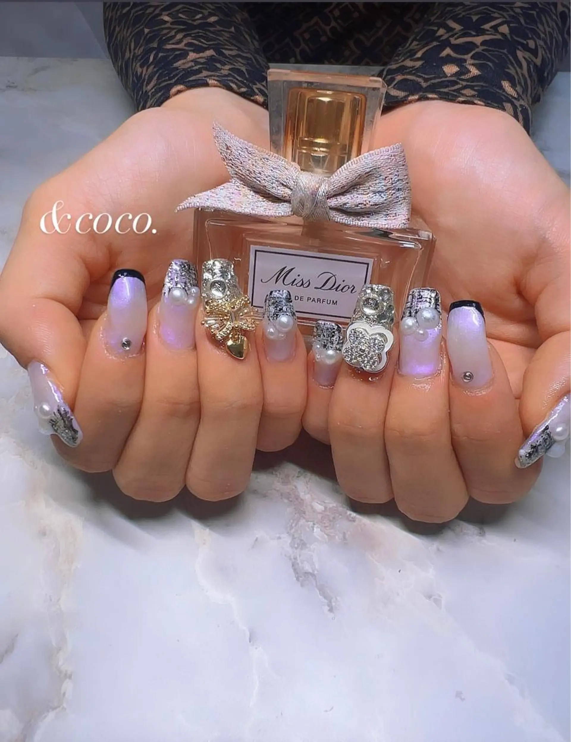 ネイル ＆ coco.のネイルデザイン