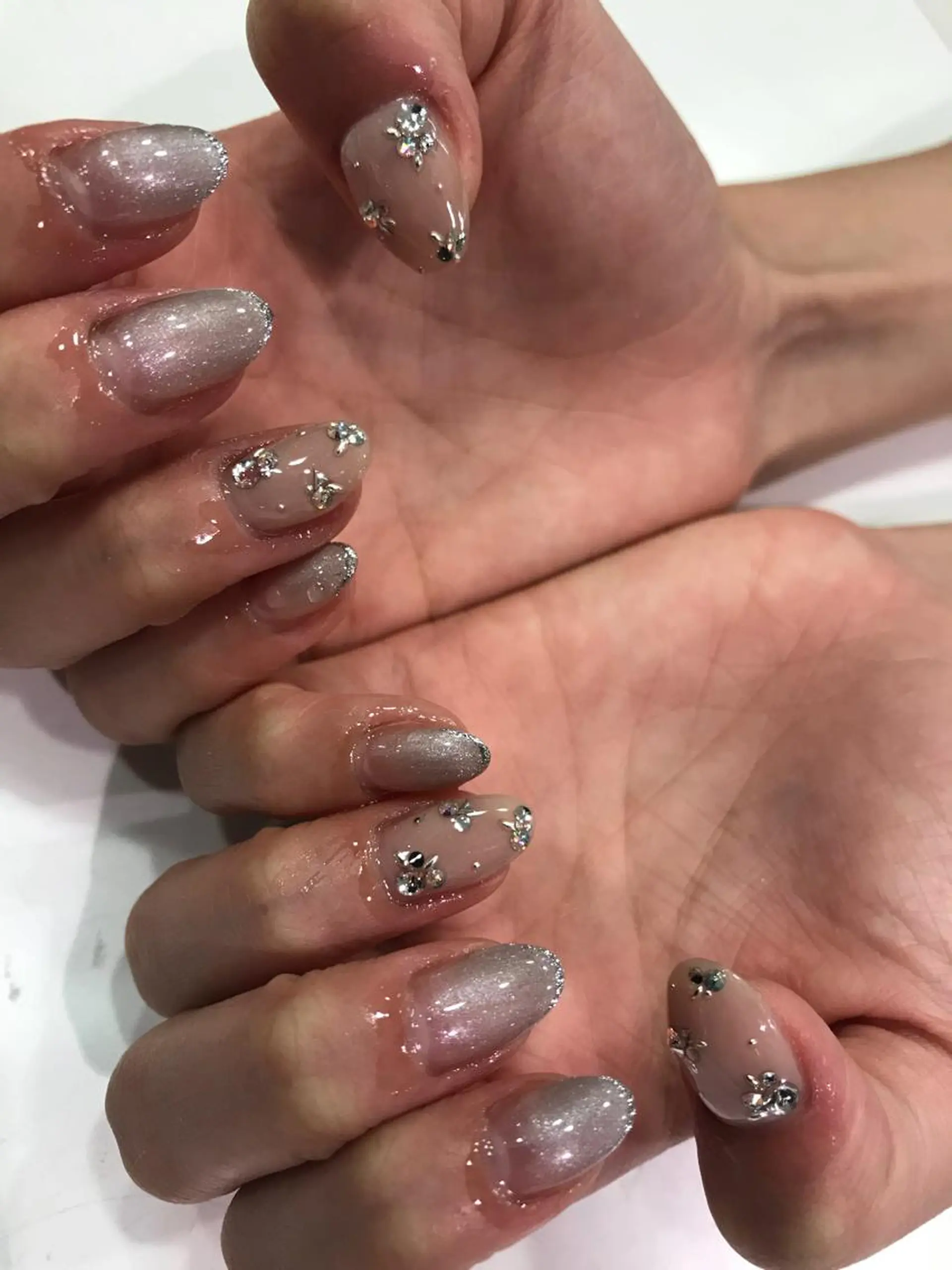 ネイル Charme. NOBUKOのネイルデザイン